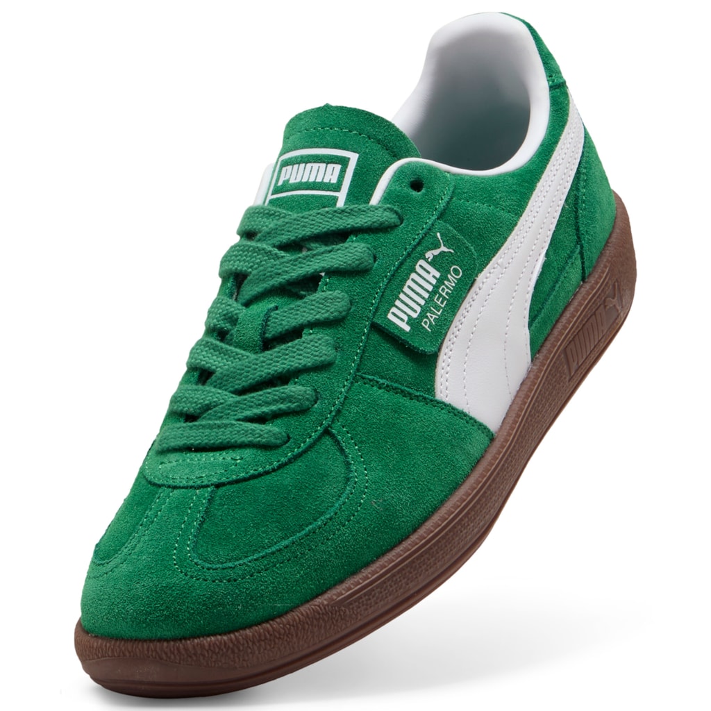 Puma - Palermo - Sneaker Bőr Uniszex utcai cipő