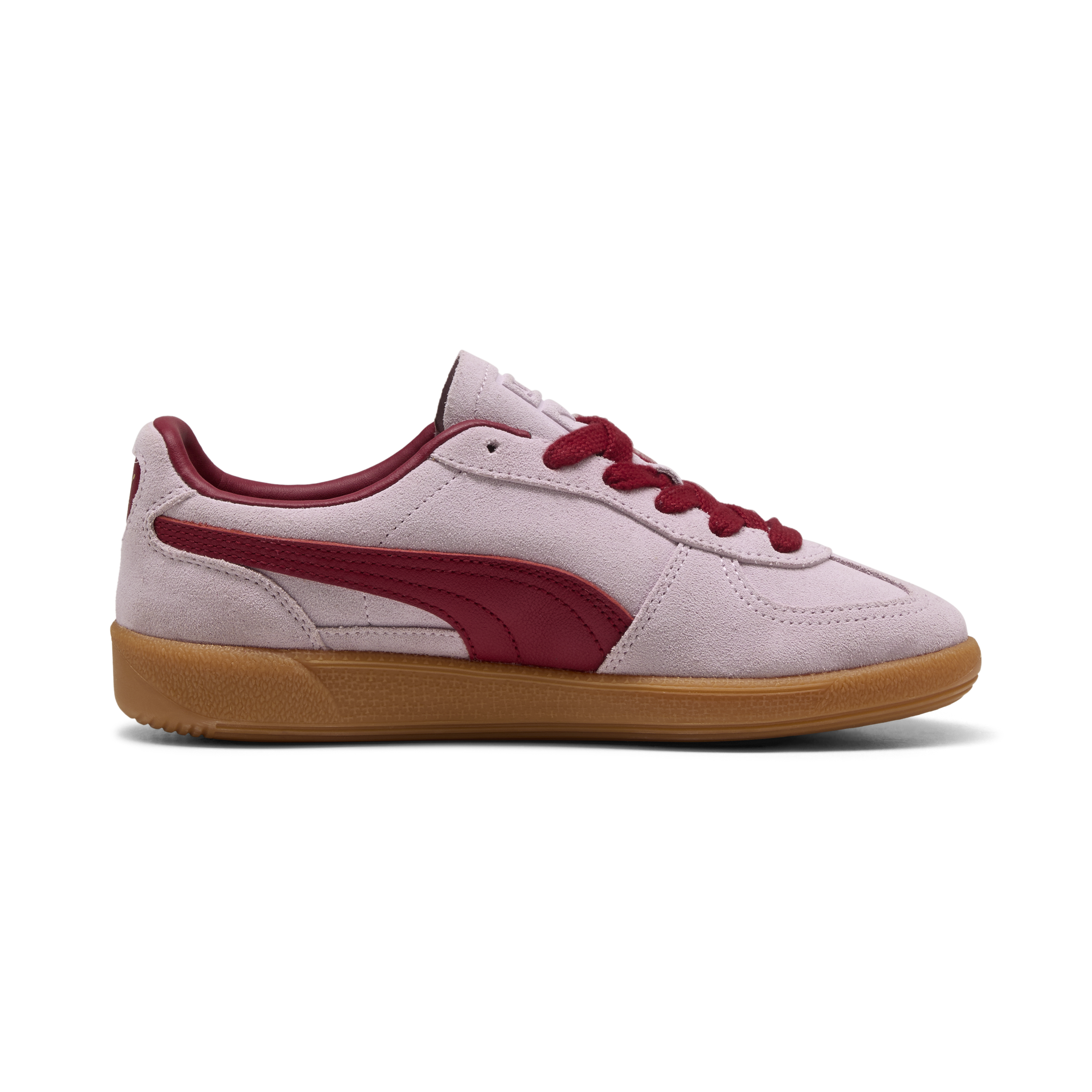 Puma - Palermo / Rose Mauve - Bőr Sneaker Női utcai cipő