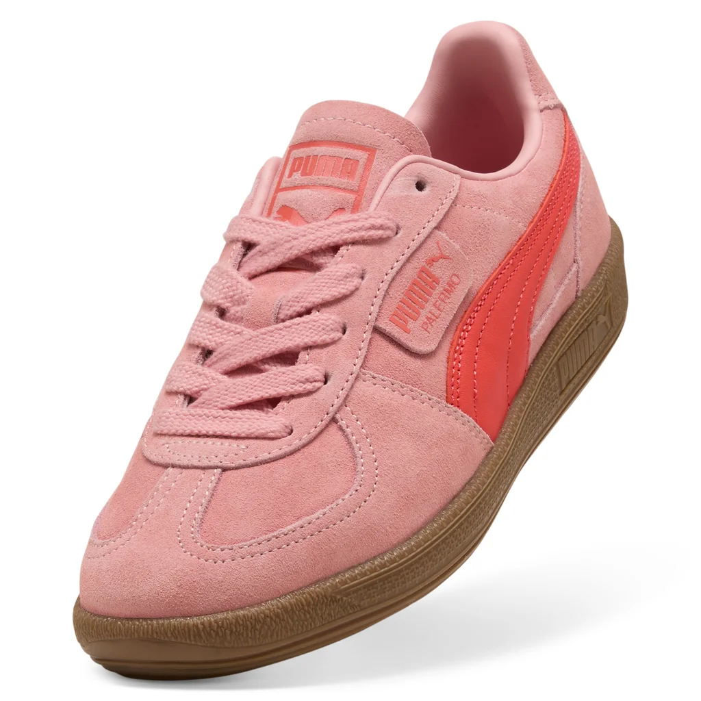 Puma - Palermo - Bőr Sneaker Uniszex utcai cipő