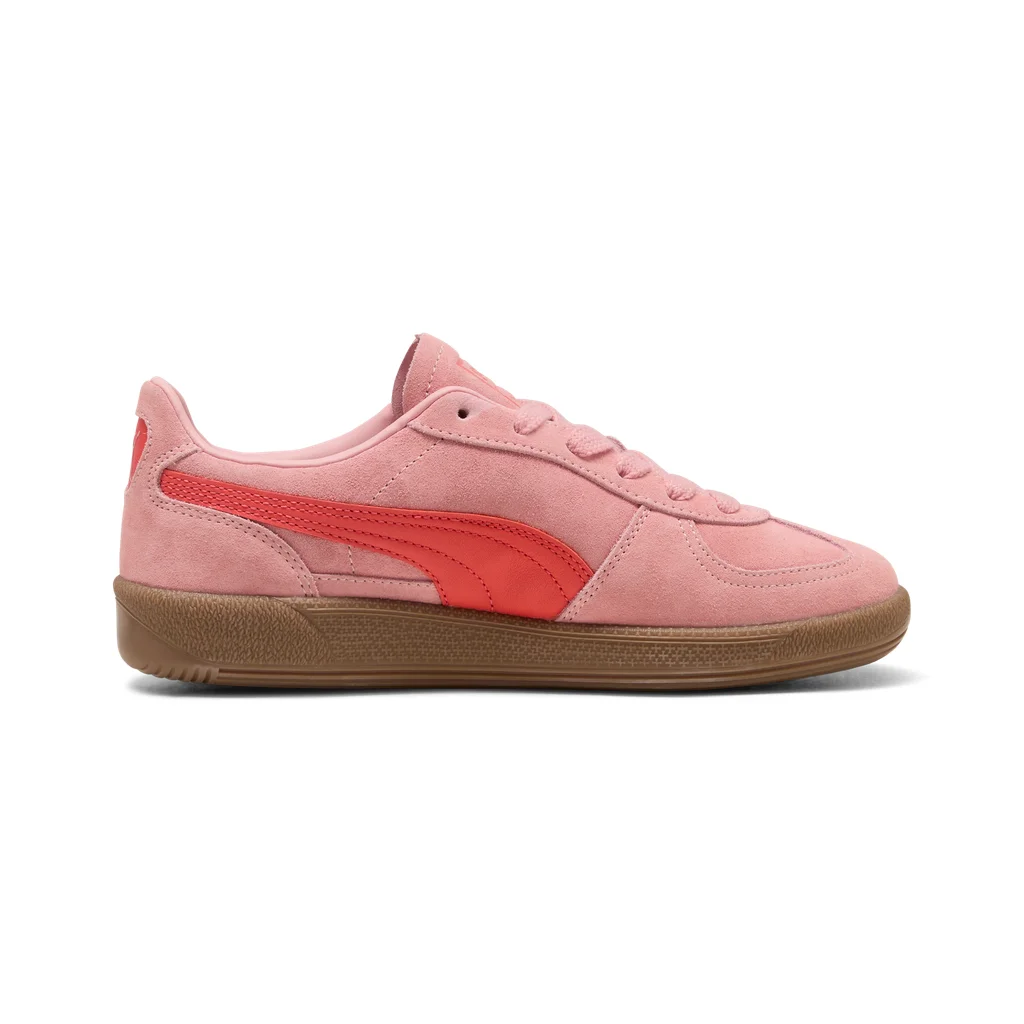 Puma - Palermo - Bőr Sneaker Uniszex utcai cipő