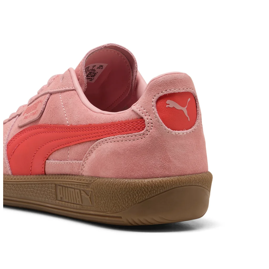 Puma - Palermo - Bőr Sneaker Uniszex utcai cipő