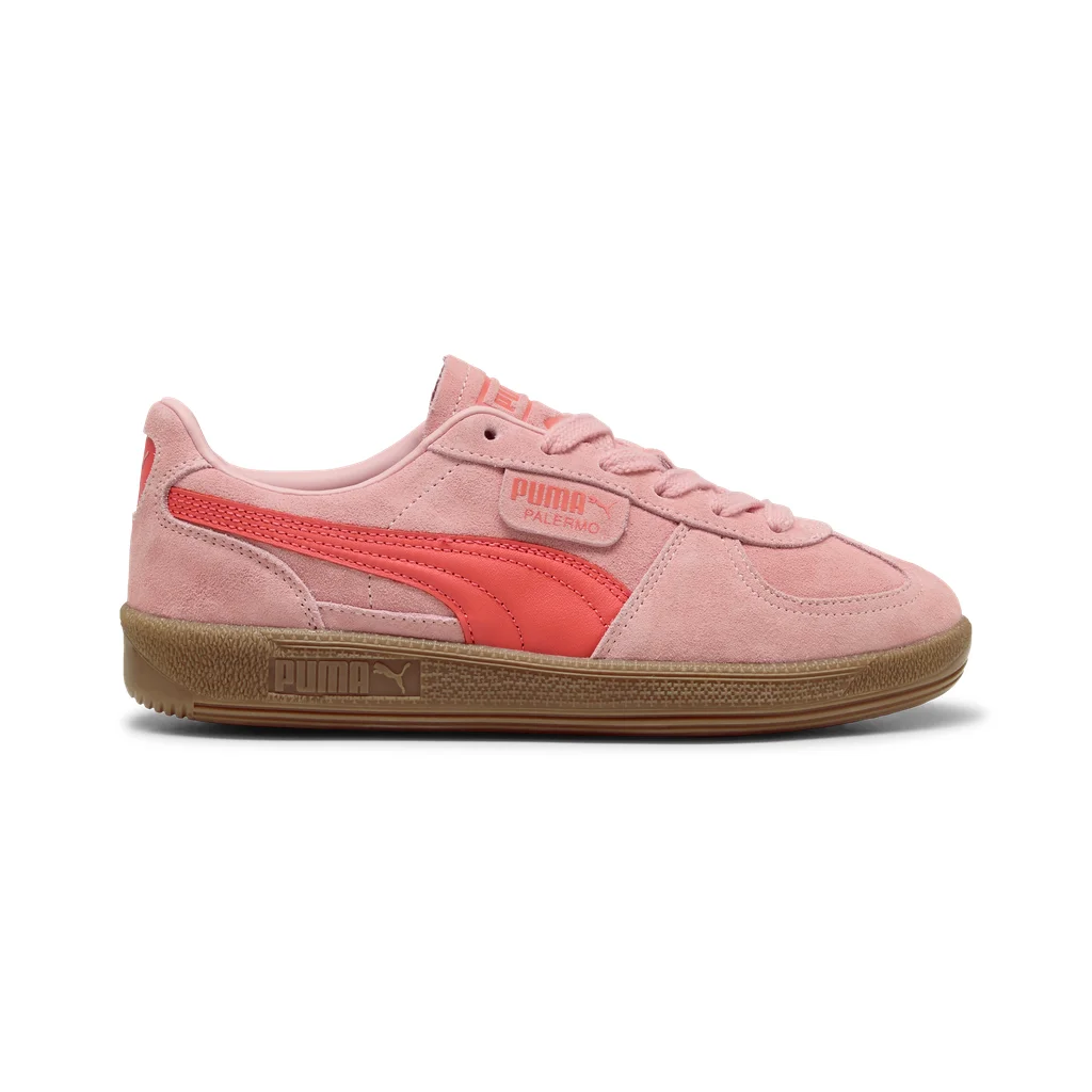 Puma - Palermo - Bőr Sneaker Uniszex utcai cipő