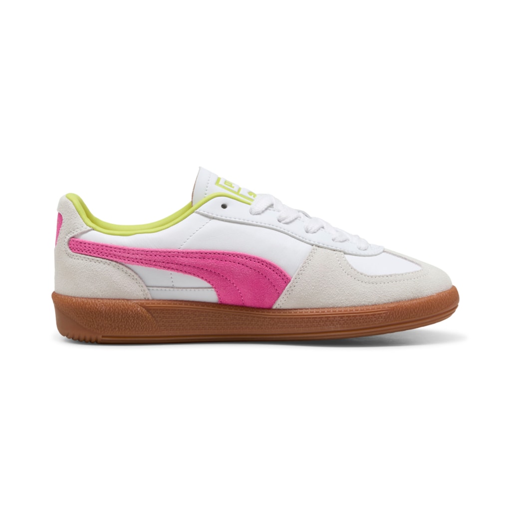 Puma - Palermo Lth - Bőr Sneaker Női utcai cipő