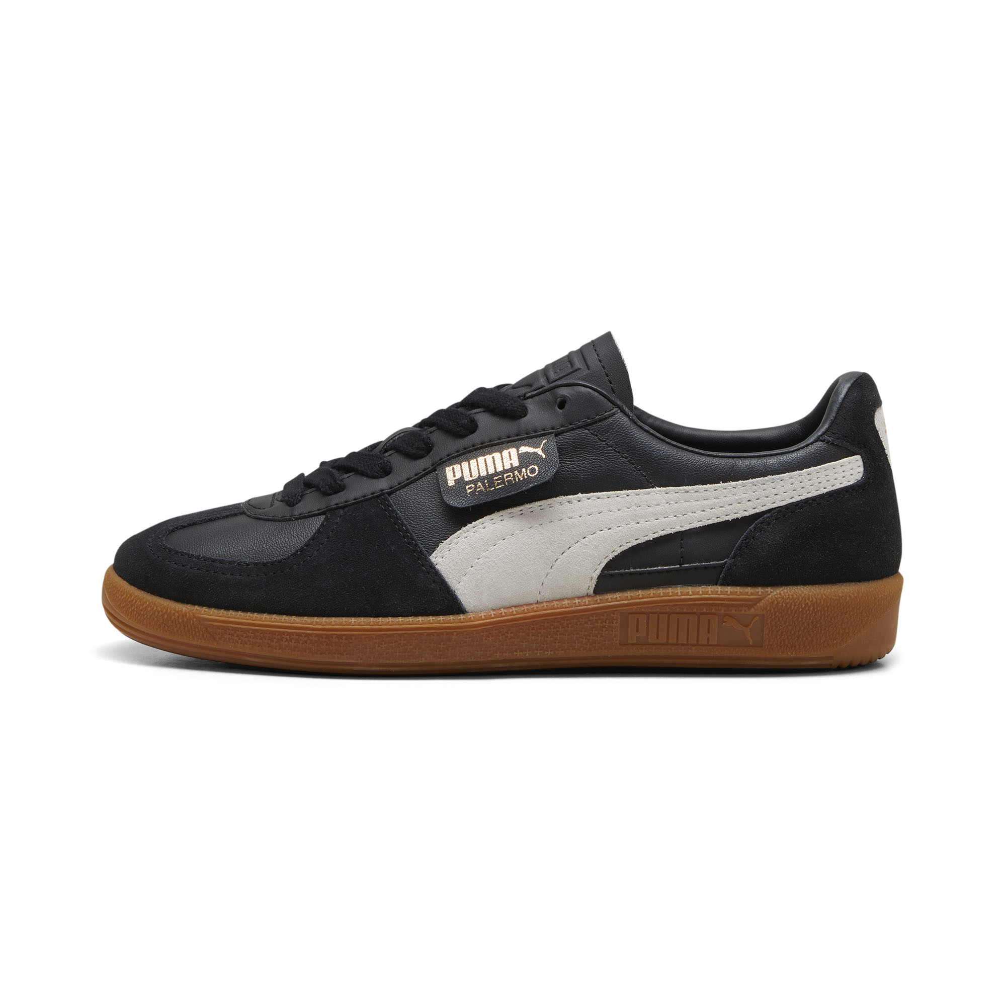 Puma - Palermo - Sneaker Bőr Férfi utcai cipő