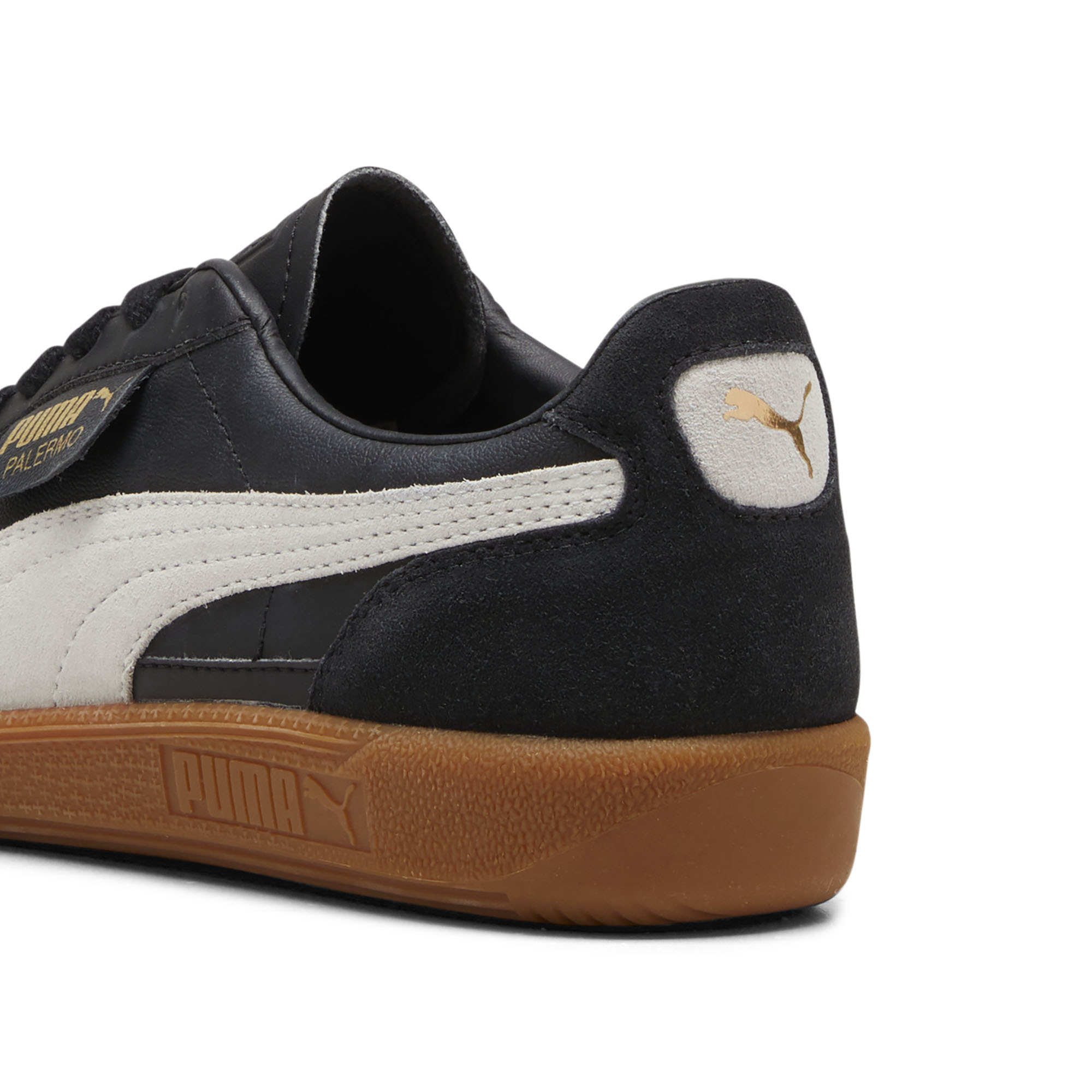 Puma - Palermo - Sneaker Bőr Férfi utcai cipő