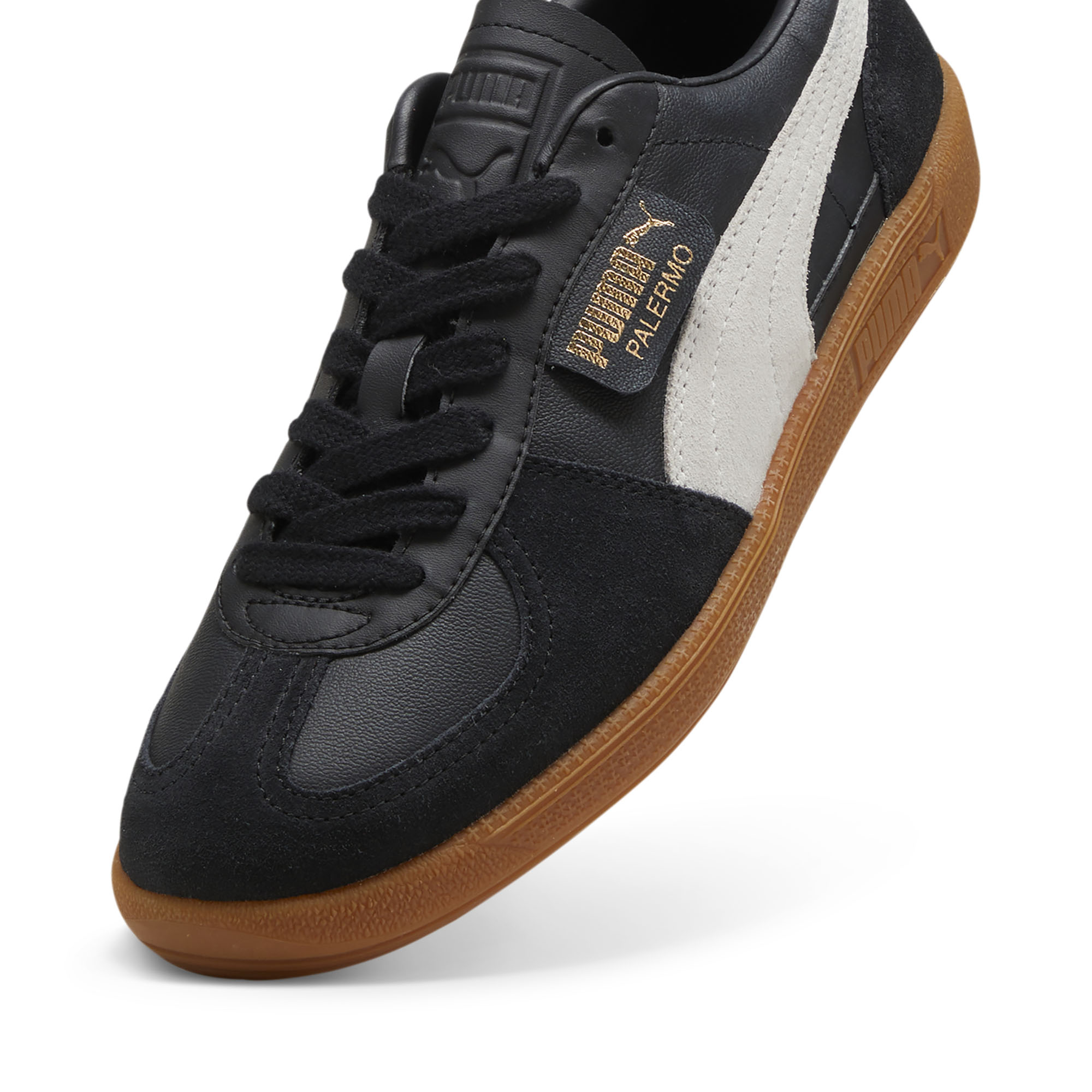 Puma - Palermo - Sneaker Bőr Férfi utcai cipő