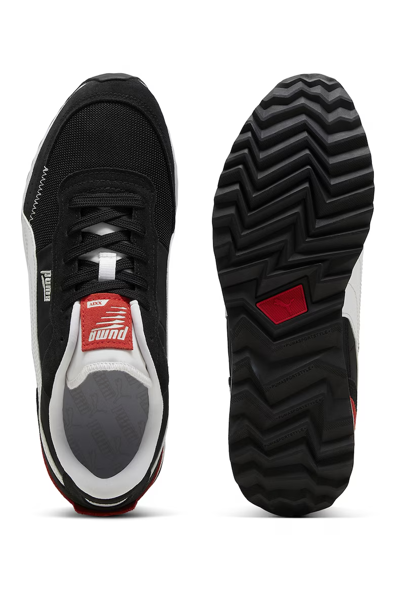 Puma - Road Rider SD - Sneaker Bőr Uniszex utcai cipő