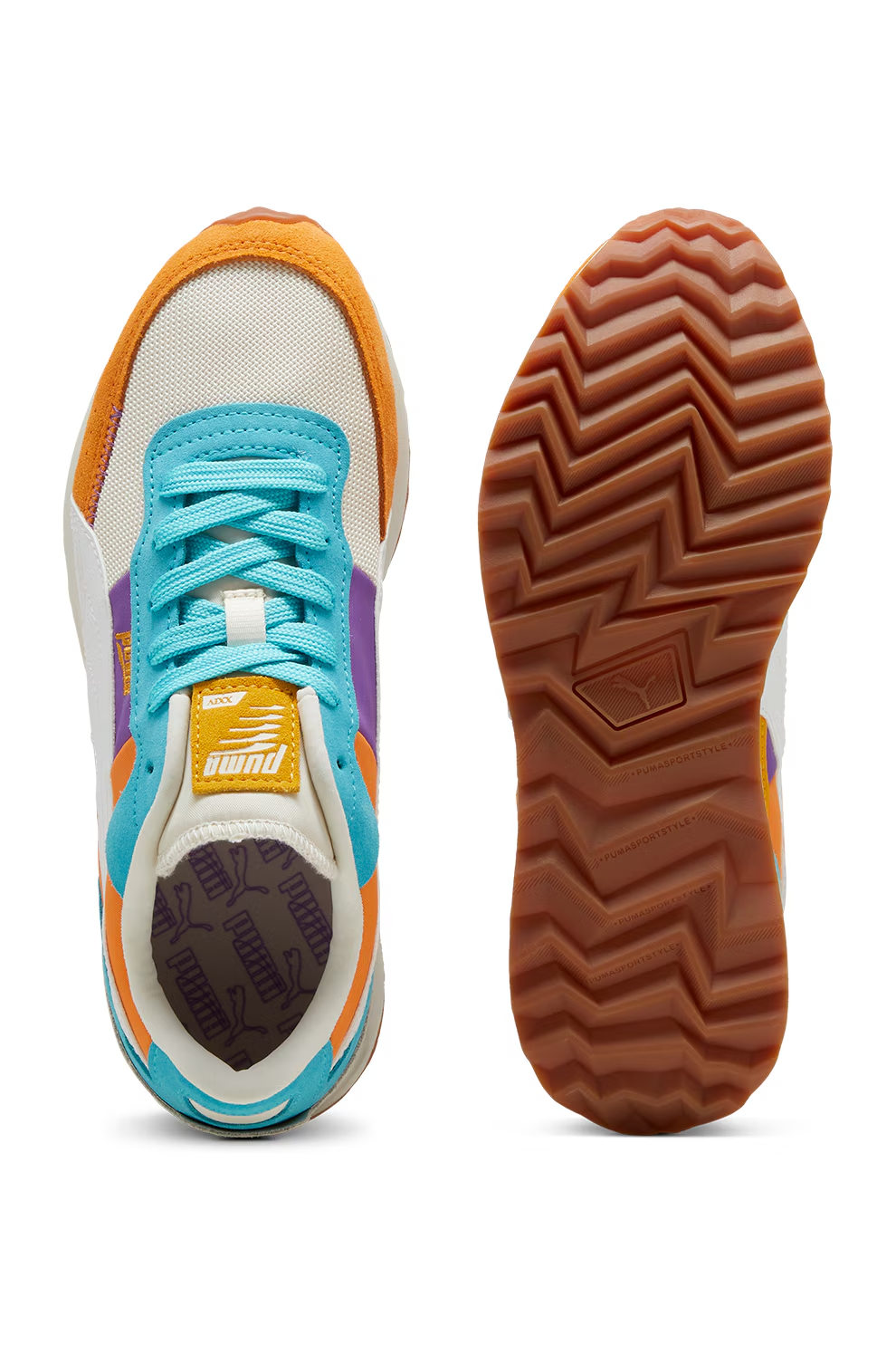 Puma - Road Rider SD - Sneaker Bőr Uniszex utcai cipő