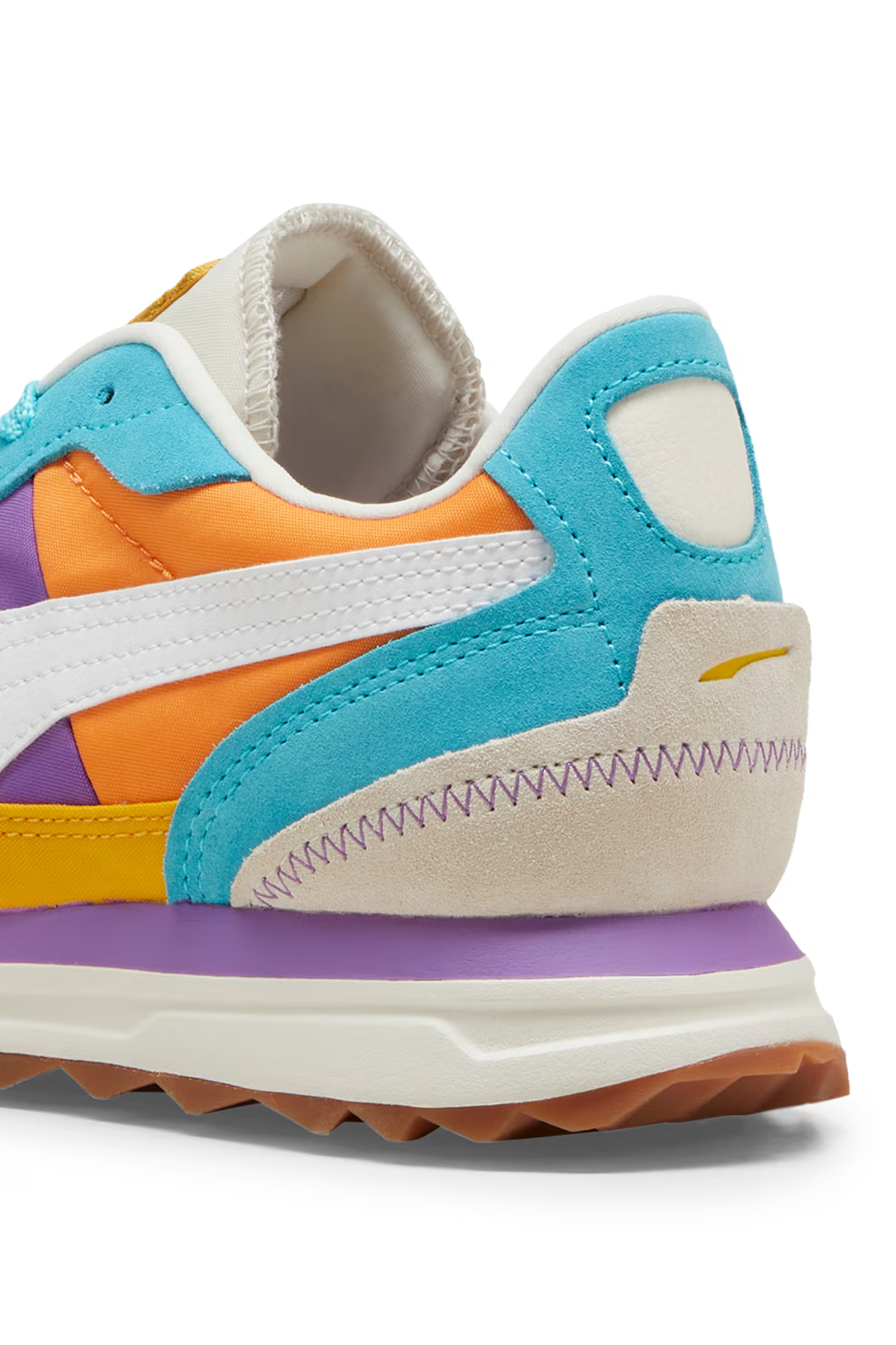 Puma - Road Rider SD - Sneaker Bőr Uniszex utcai cipő