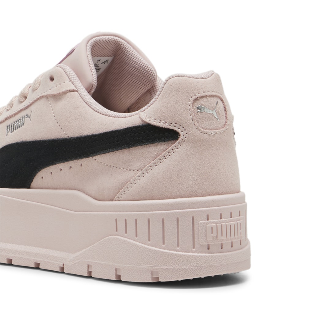 Puma - Karmen II - Platformos Bőr Sneaker Női utcai cipő