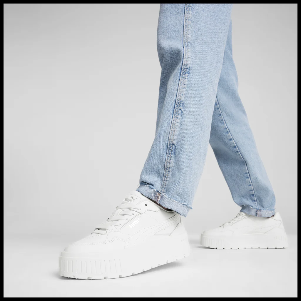 Puma - Karmen II Idol - Platformos Sneaker Női utcai cipő