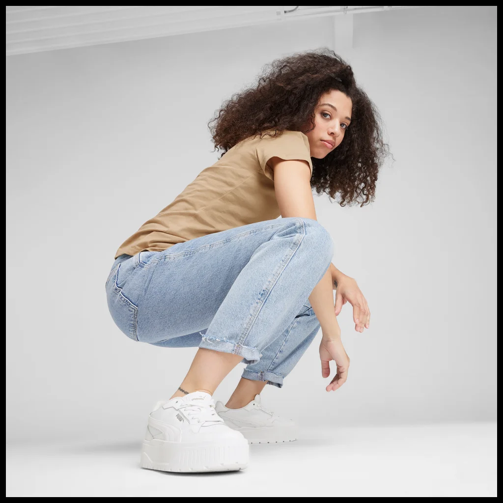Puma - Karmen II Idol - Platformos Sneaker Női utcai cipő