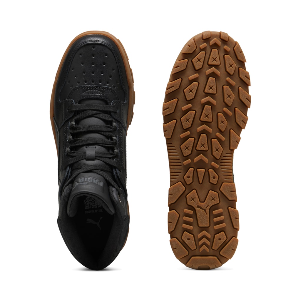 Puma - Rebound Abrupt - Magasszárú Férfi Bakancs