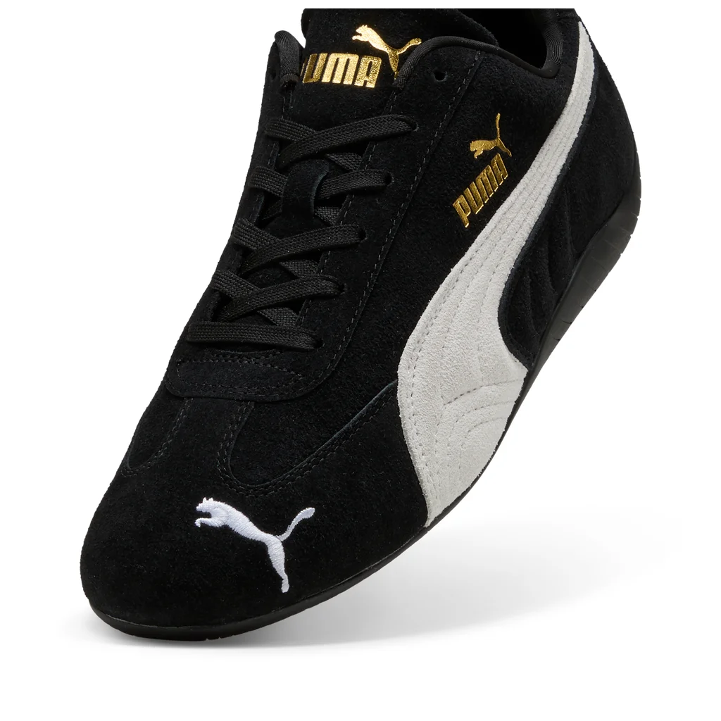Puma - Speedcat OG - Bőr Sneaker Uniszex utcai cipő