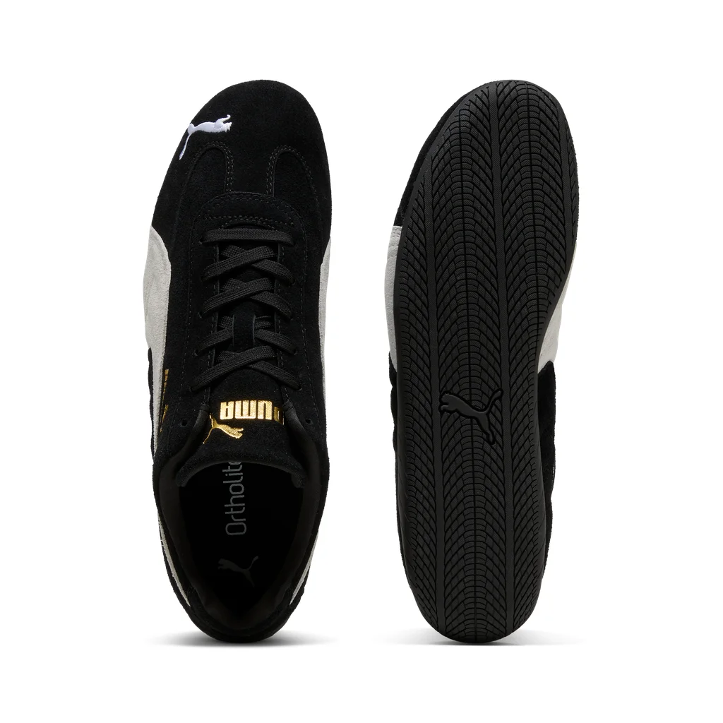 Puma - Speedcat OG - Bőr Sneaker Uniszex utcai cipő