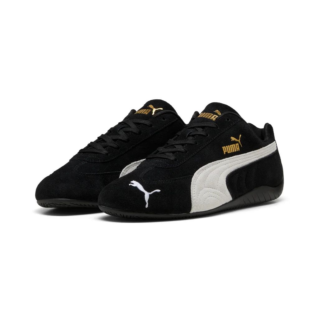Puma - Speedcat OG - Bőr Sneaker Uniszex utcai cipő