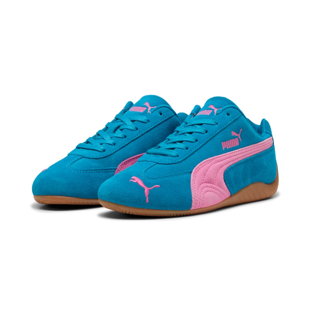 Puma - Speedcat OG - Bőr Sneaker Női utcai cipő