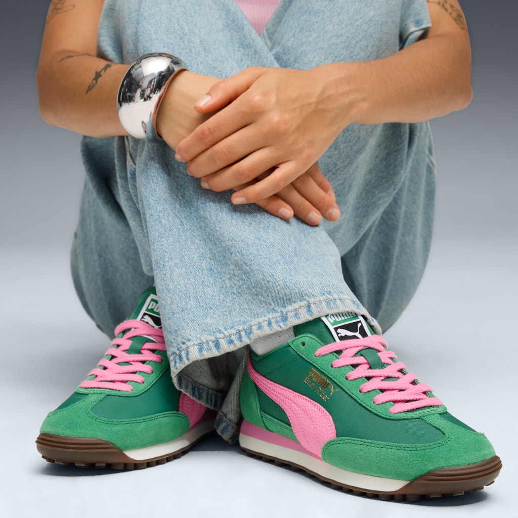 Puma - Easy Rider Vintage - Sneaker Bőr Uniszex utcai cipő