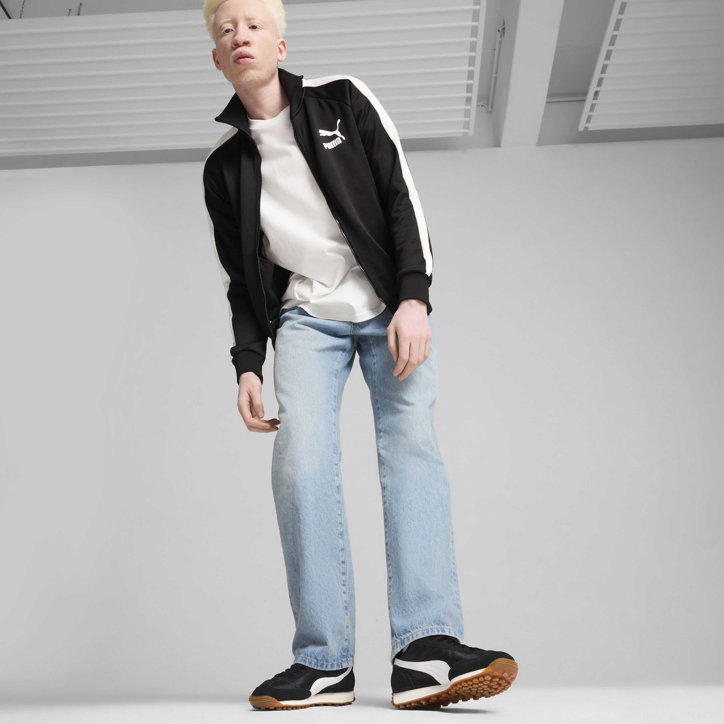 Puma - Easy Rider Vintage - Sneaker Férfi utcai cipő