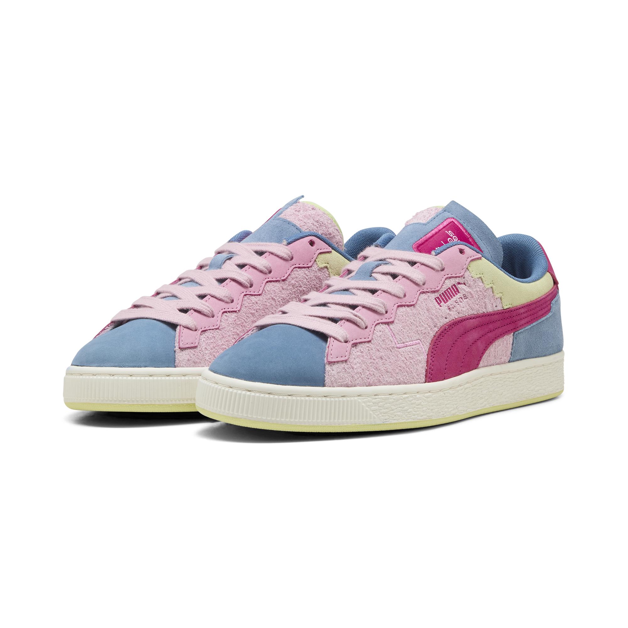 Puma - SQUID GAME / Blue Horizon Orchid - Bőr Sneaker Női utcai cipő