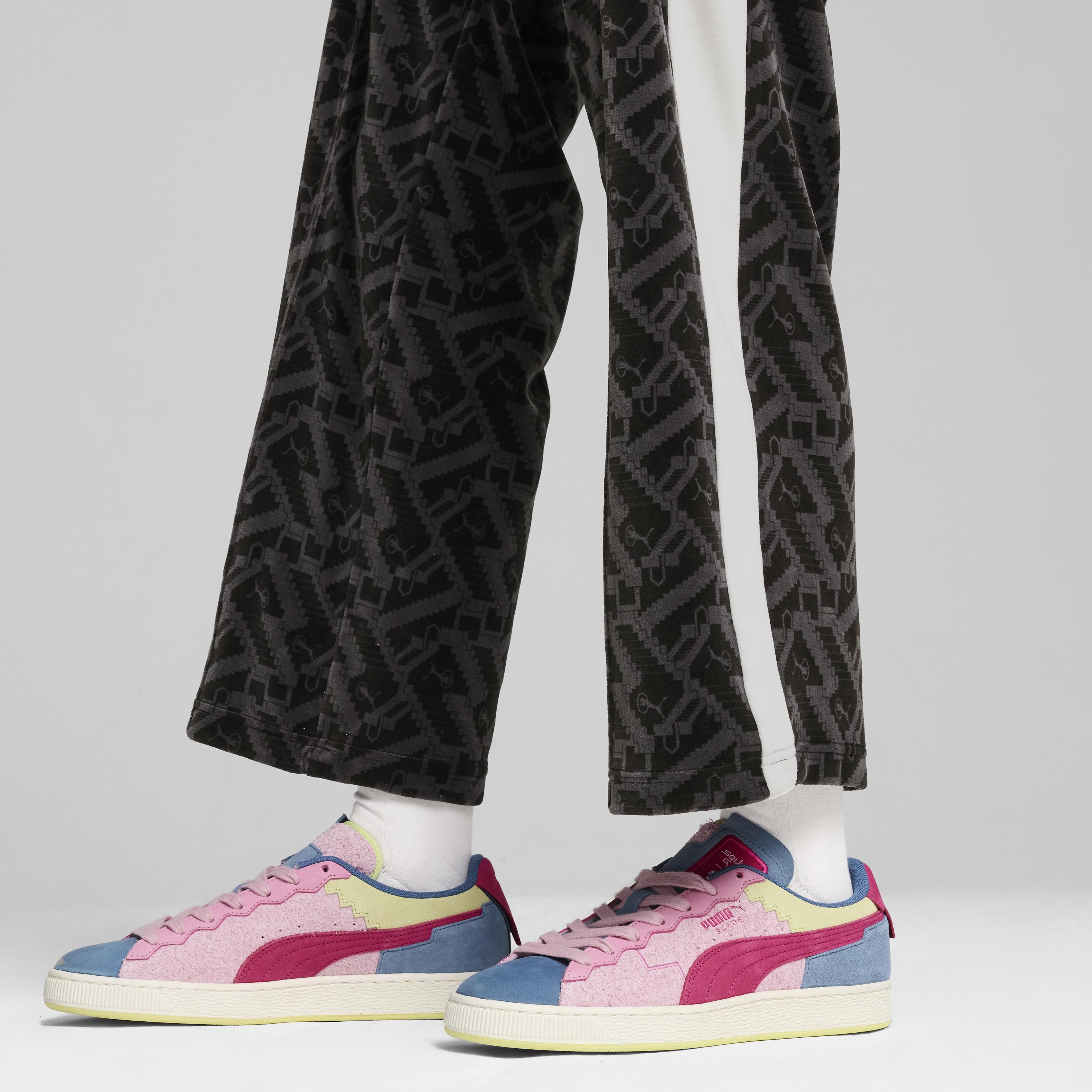 Puma - SQUID GAME / Blue Horizon Orchid - Bőr Sneaker Női utcai cipő