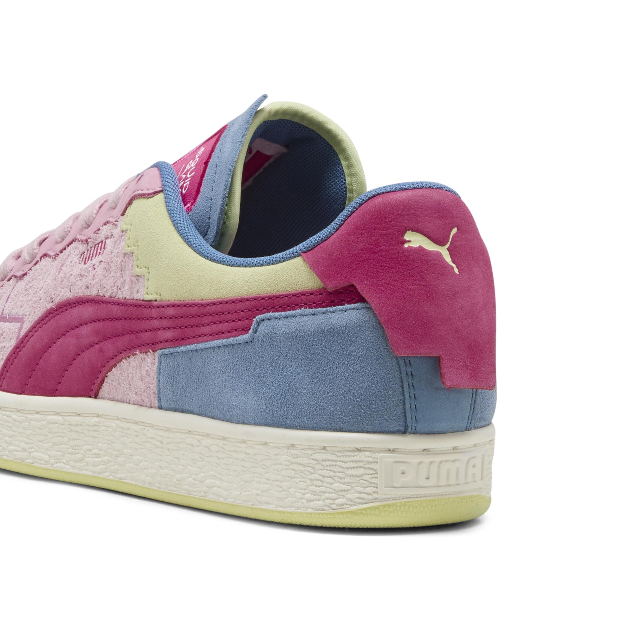Puma - SQUID GAME / Blue Horizon Orchid - Bőr Sneaker Női utcai cipő