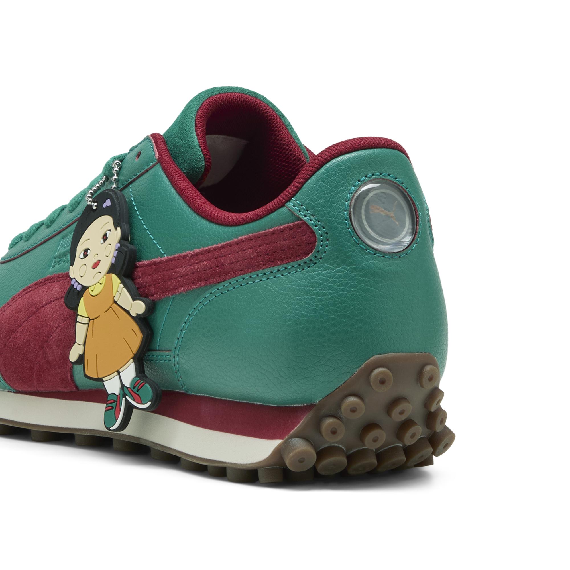 Puma - Easy Rider SQUID GAME - Bőr Sneaker Női utcai cipő