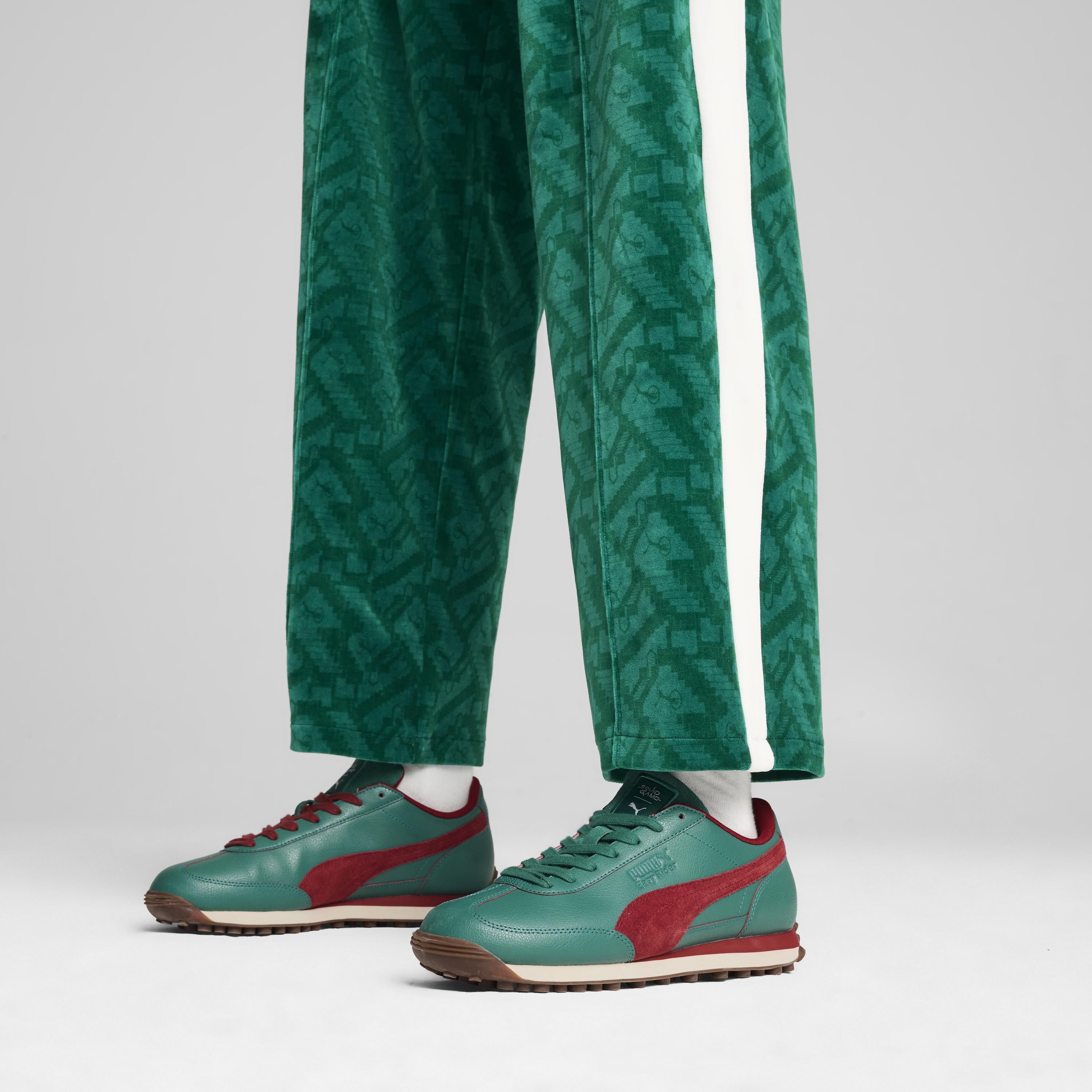 Puma - Easy Rider SQUID GAME - Bőr Sneaker Női utcai cipő