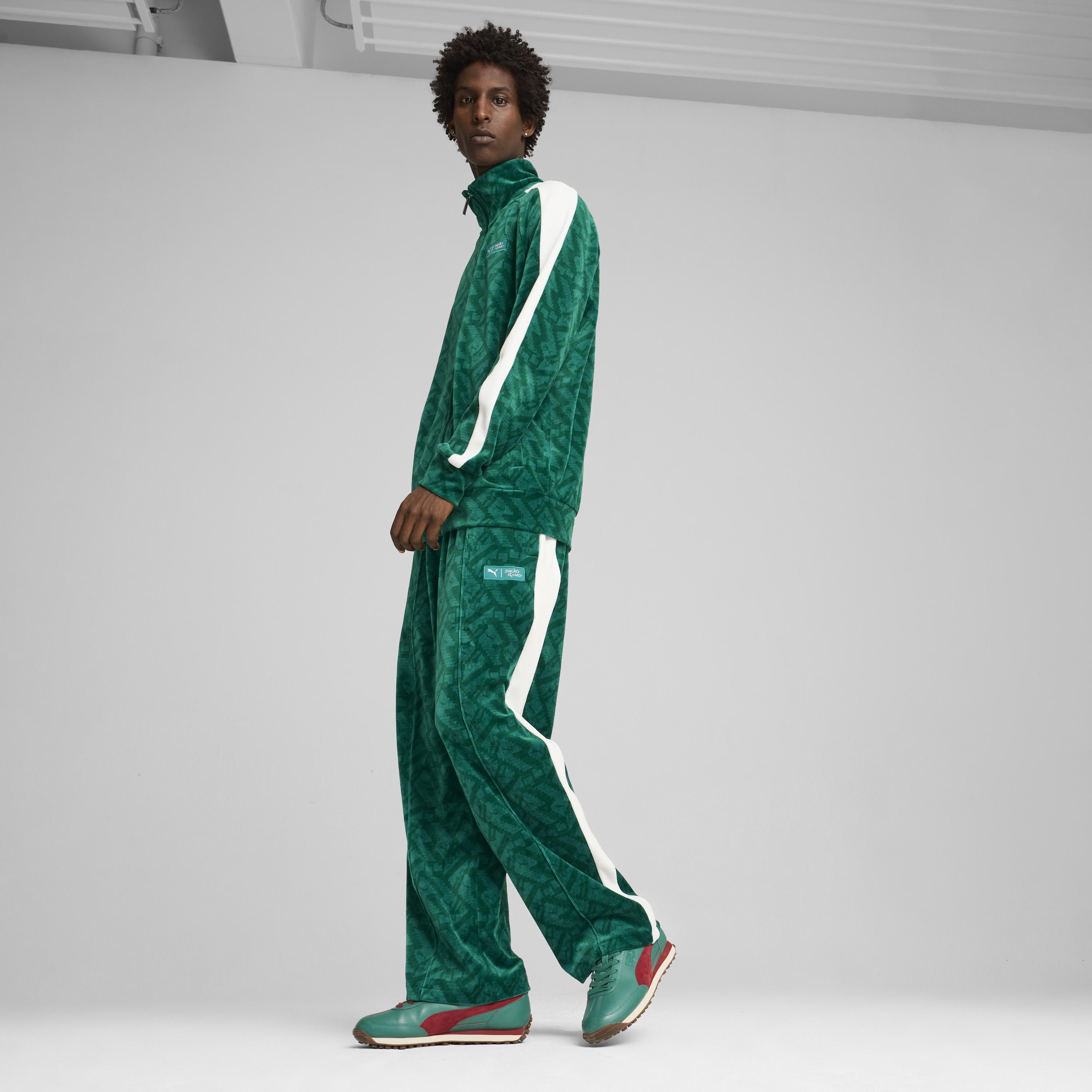 Puma - Easy Rider SQUID GAME - Bőr Sneaker Női utcai cipő