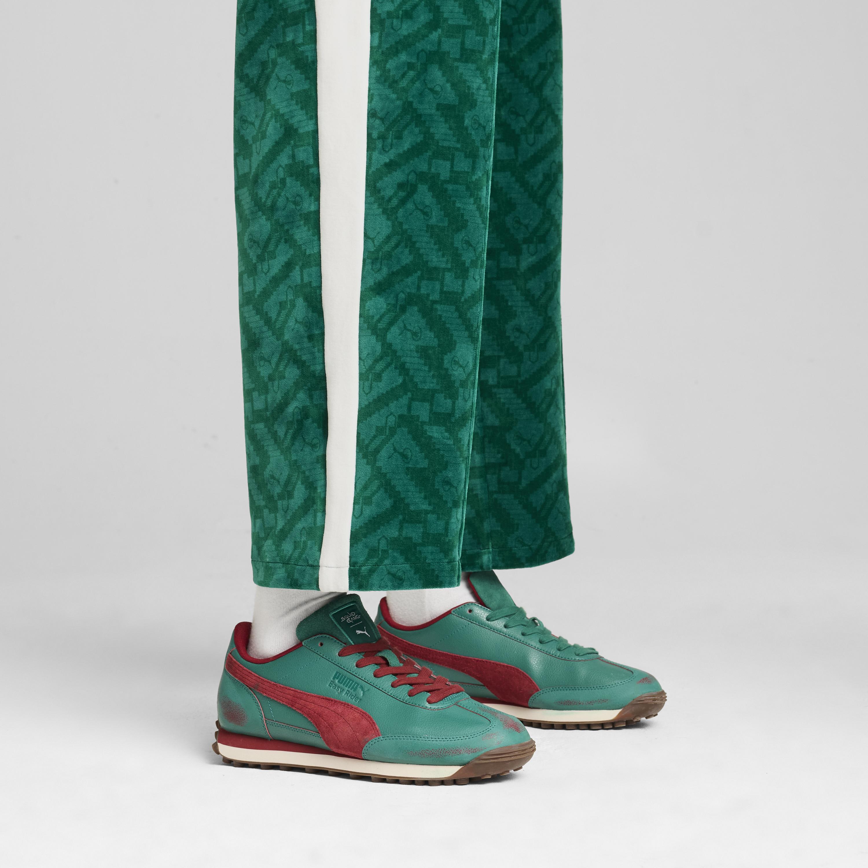 Puma - Easy Rider SQUID GAME - Bőr Sneaker Női utcai cipő