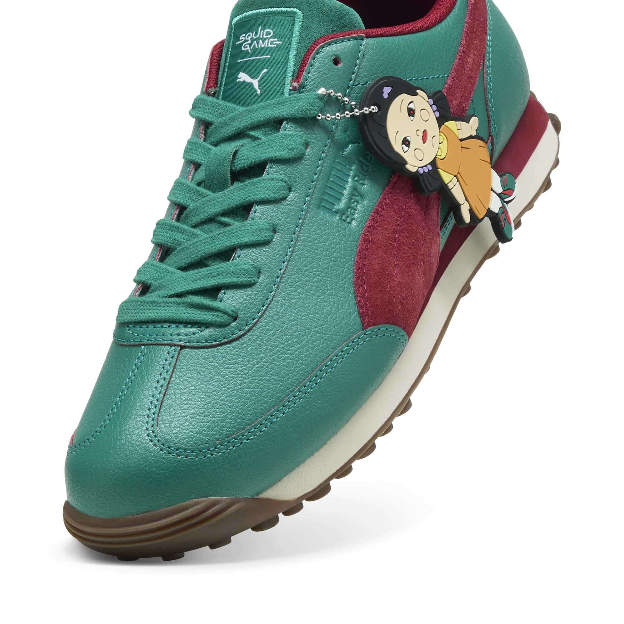 Puma - Easy Rider SQUID GAME - Bőr Sneaker Női utcai cipő