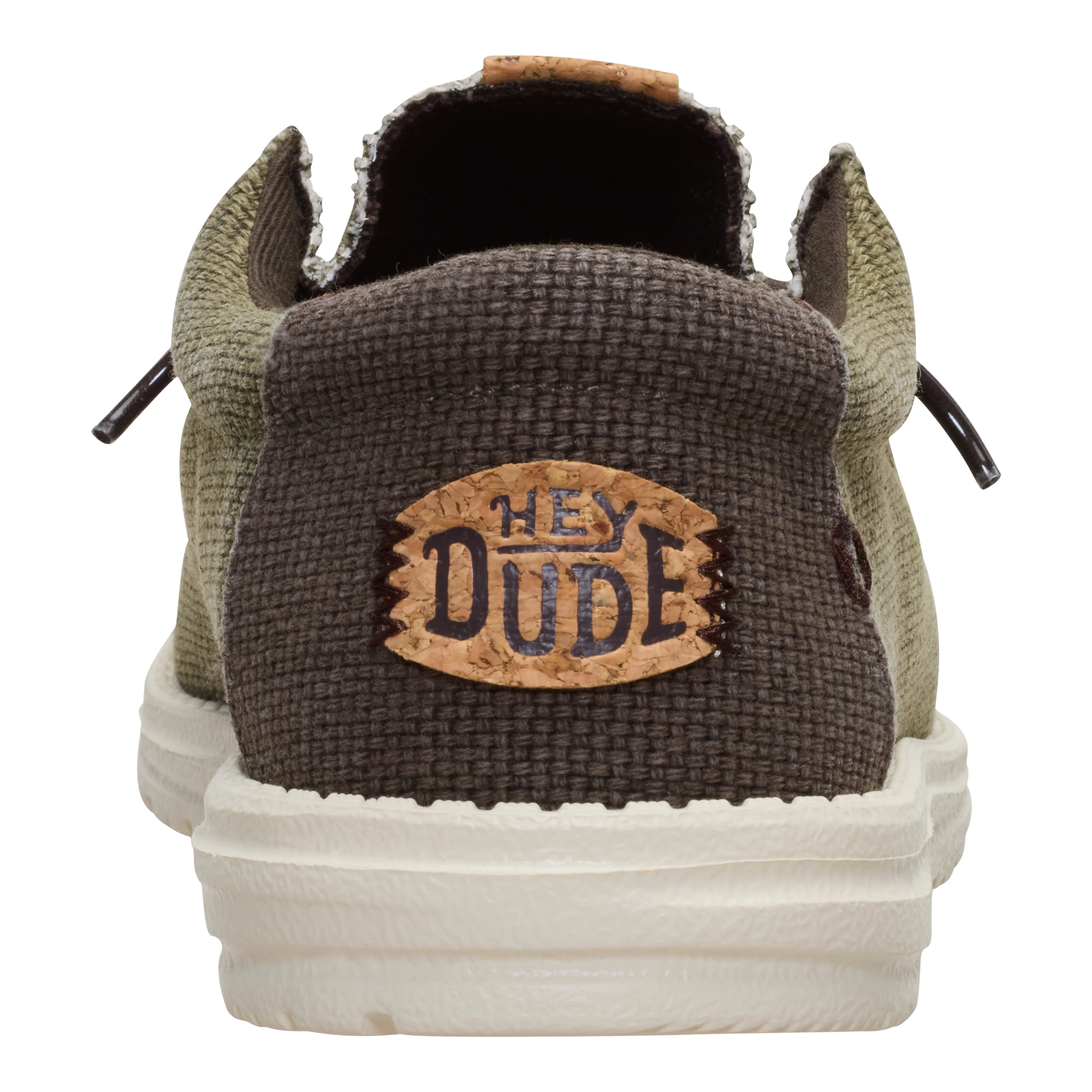 Hey Dude - WALLY / BRAIDED - Férfi félcipő