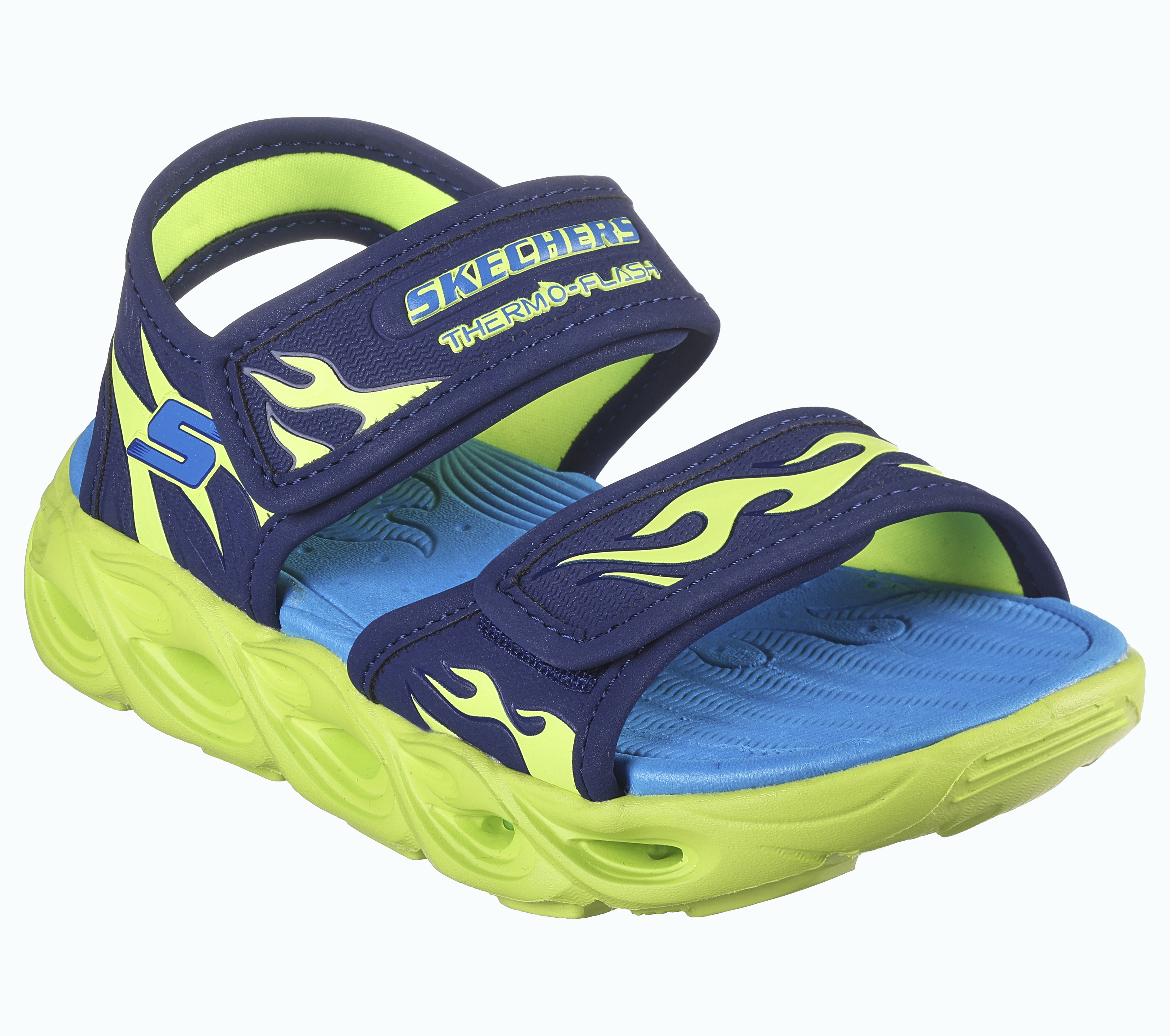 Skechers - Thermo Splash - Fiú szandál
