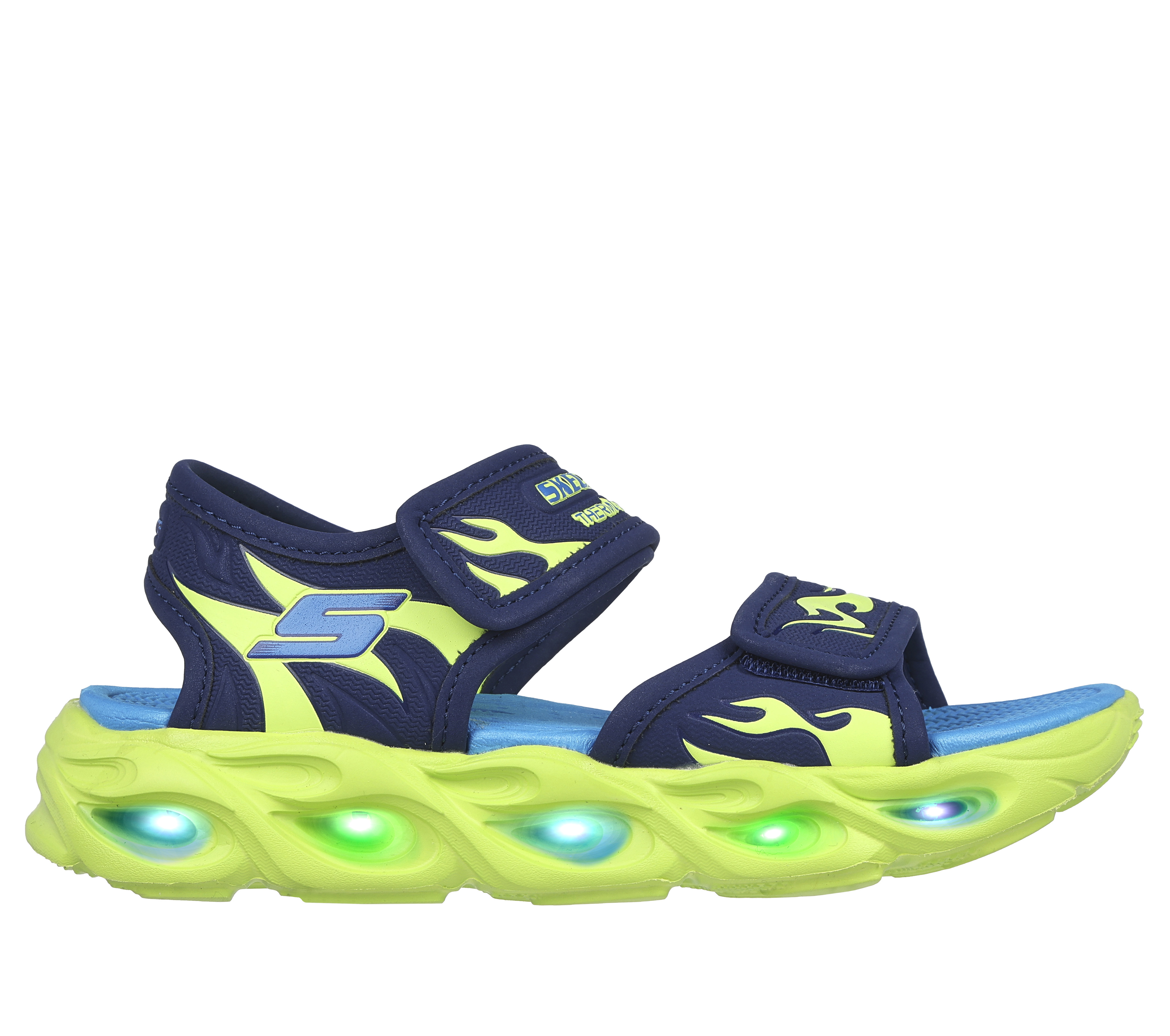 Skechers - Thermo Splash - Fiú szandál