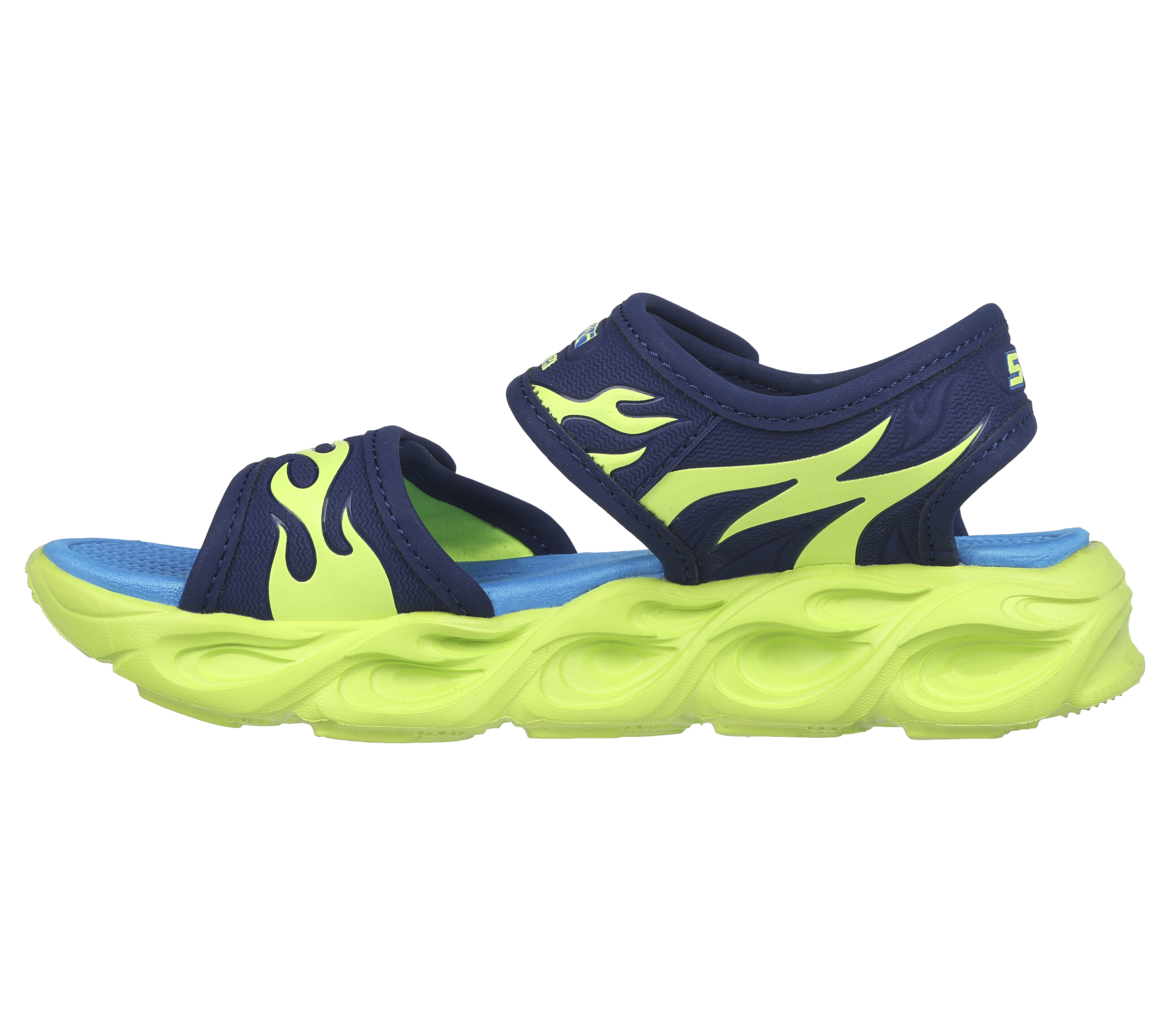 Skechers - Thermo Splash - Fiú szandál