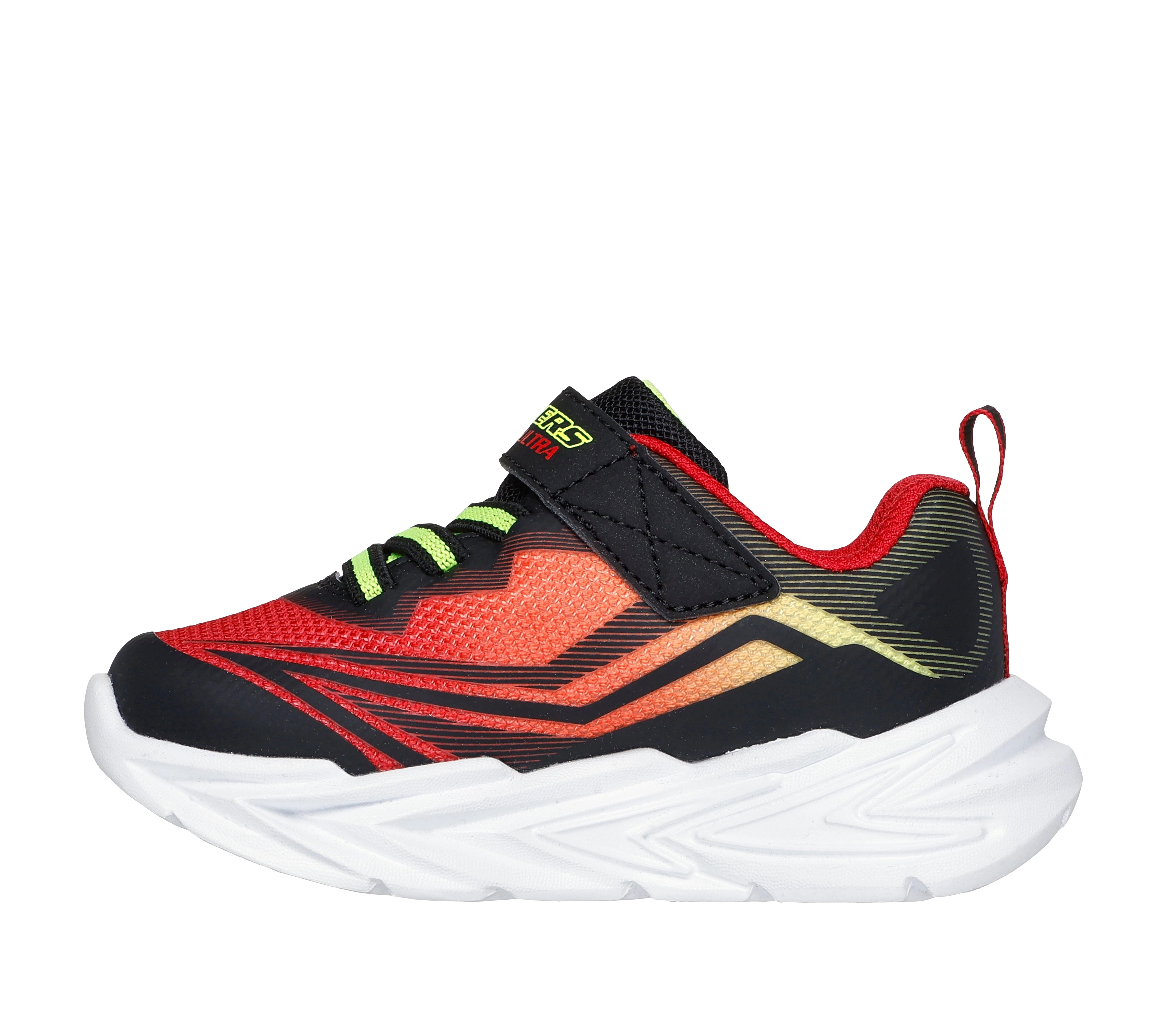 Skechers - S LIGHTS/FLEX/GLOW ULTRA - Világítós Sneaker Baba cipő