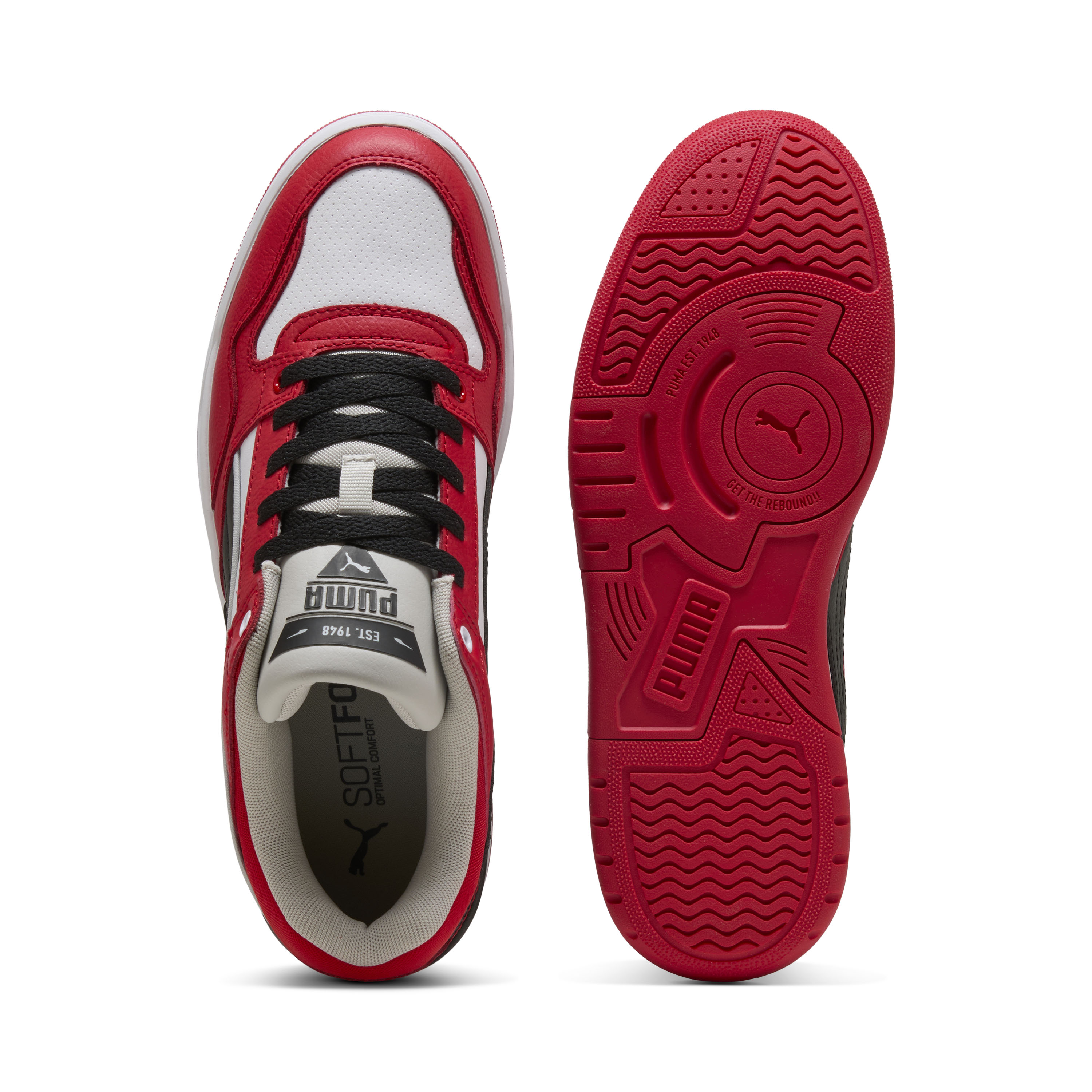 Puma - Rebound Retro - Sneaker Férfi utcai cipő