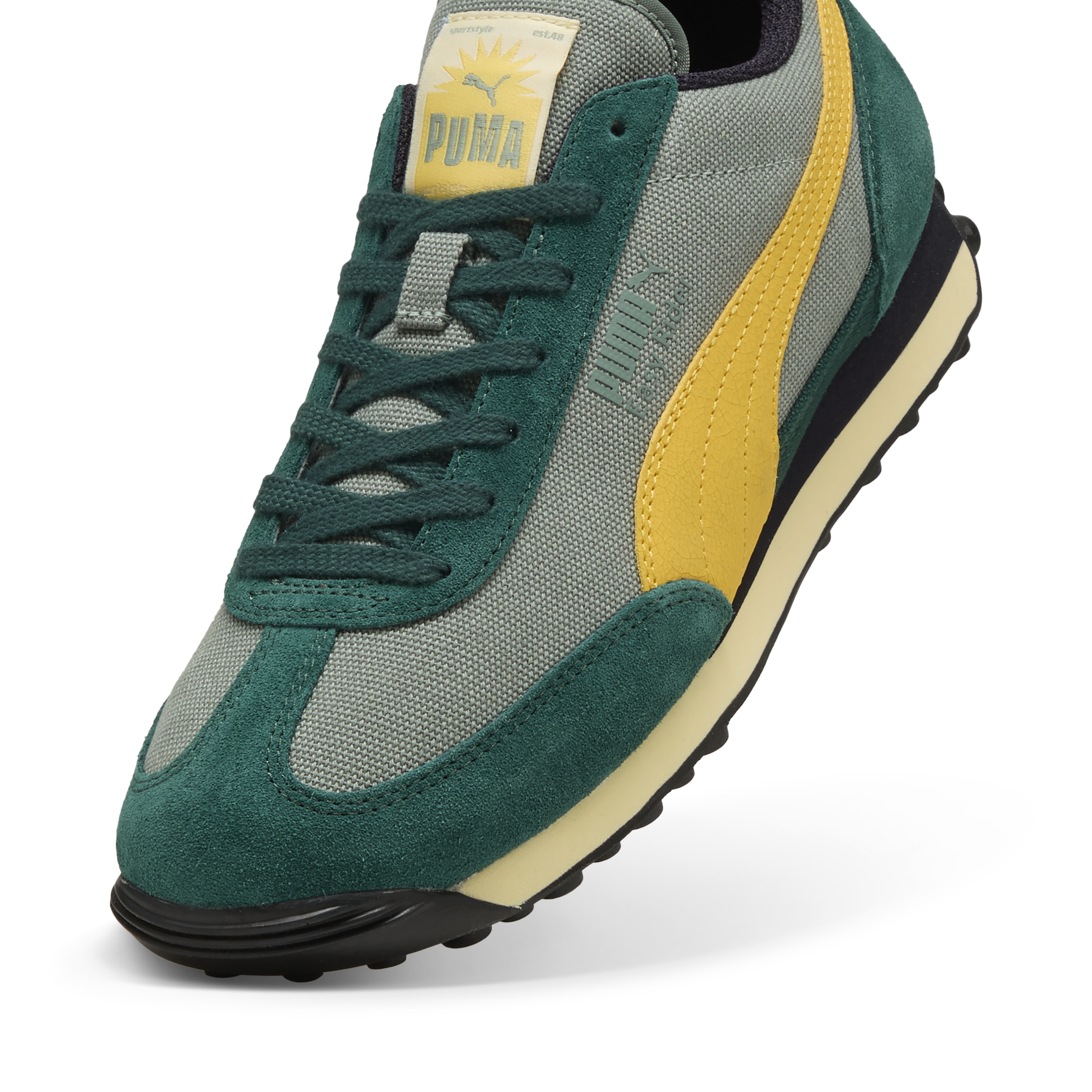 Puma - Easy Rider Weathered / Green Moon - Sneaker Férfi utcai cipő