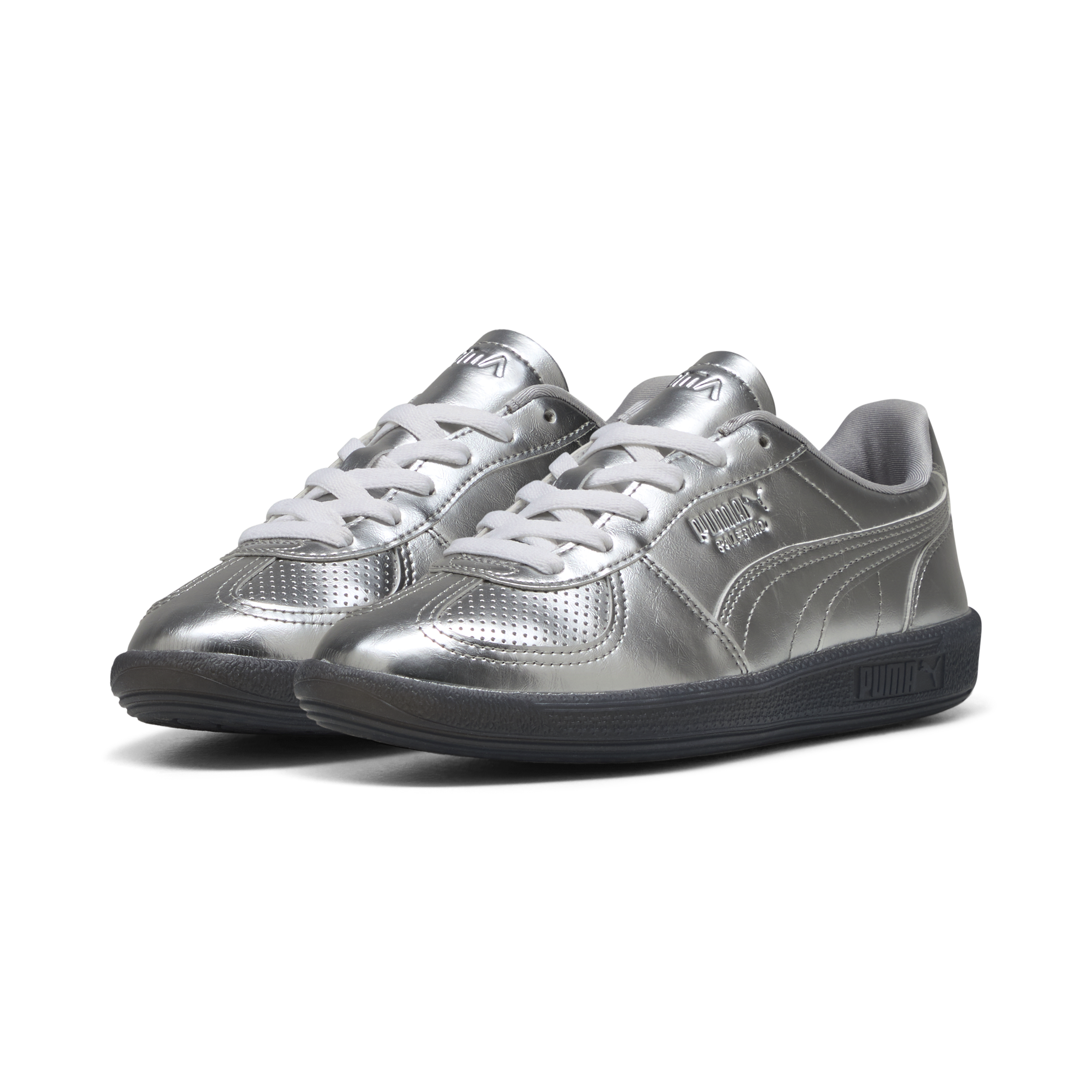 Puma - Palermo Astro Escape / Silver - Sneaker Női utcai cipő