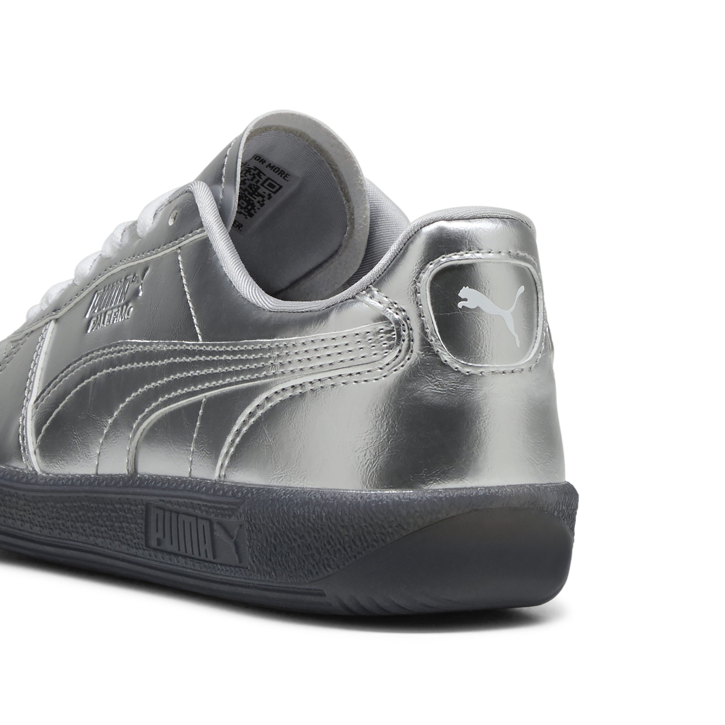 Puma - Palermo Astro Escape / Silver - Sneaker Női utcai cipő