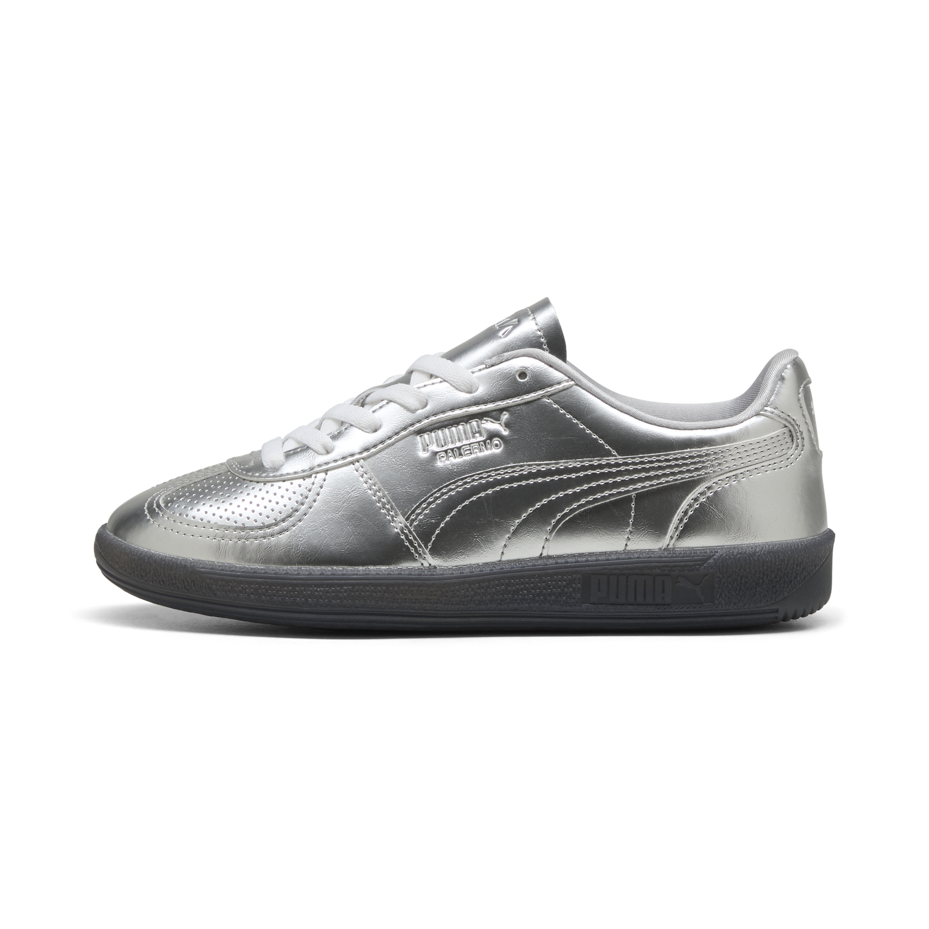 Puma - Palermo Astro Escape / Silver - Sneaker Női utcai cipő