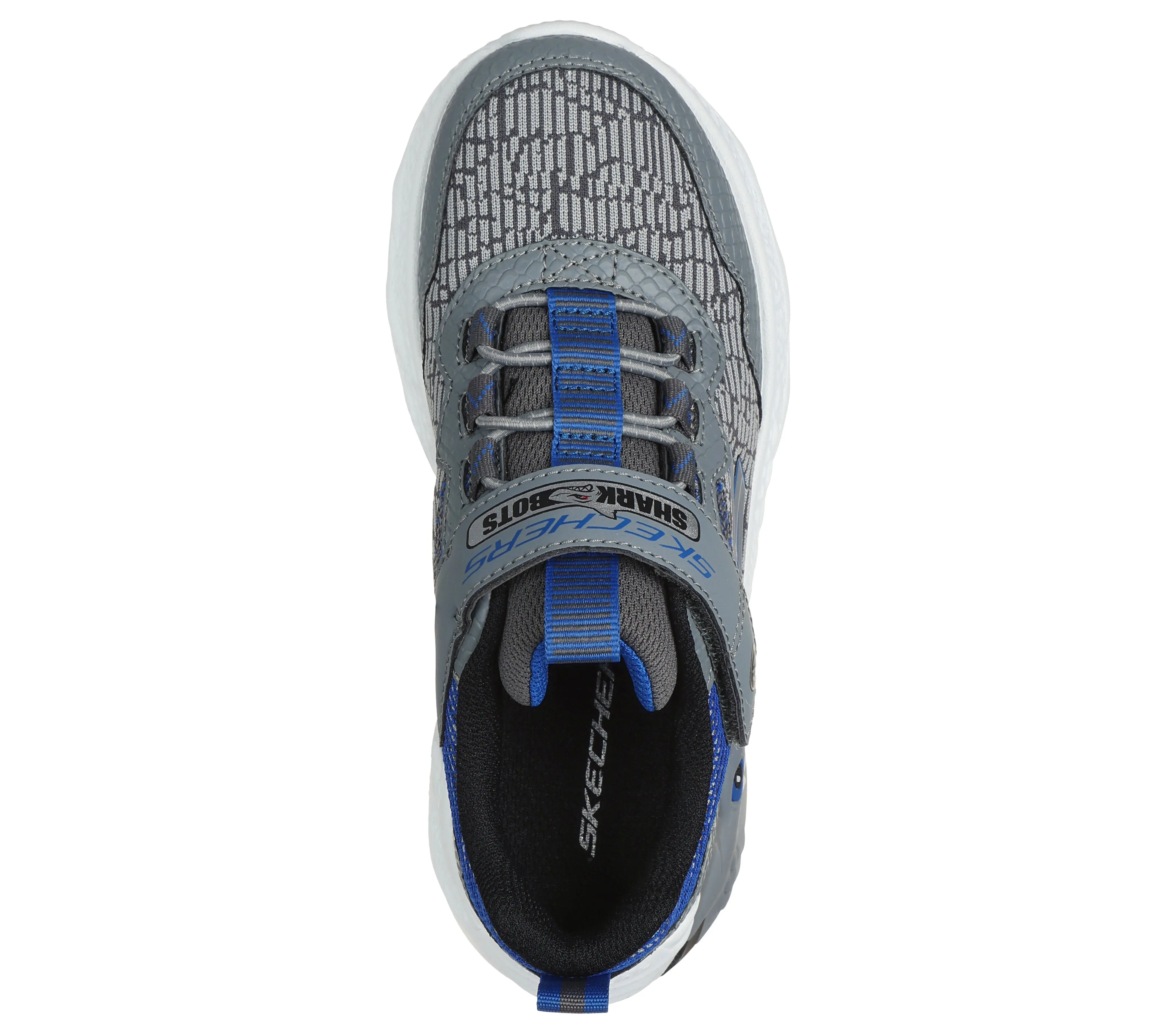 Skechers - CREATURE / Világító talp - Sneaker Fiú utcai cipő