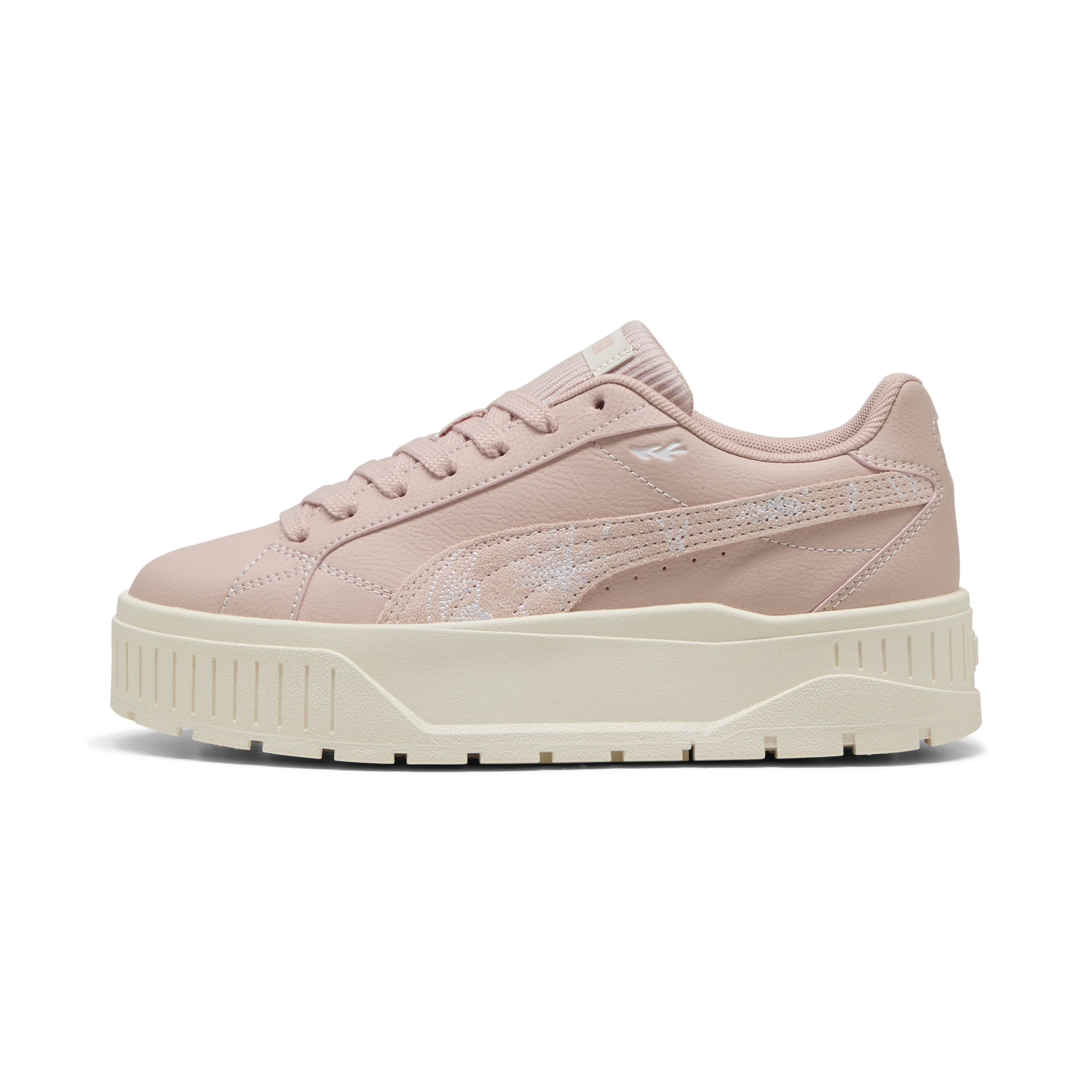 Puma - Karmen II - Platformos Bőr Sneaker Női utcai cipő