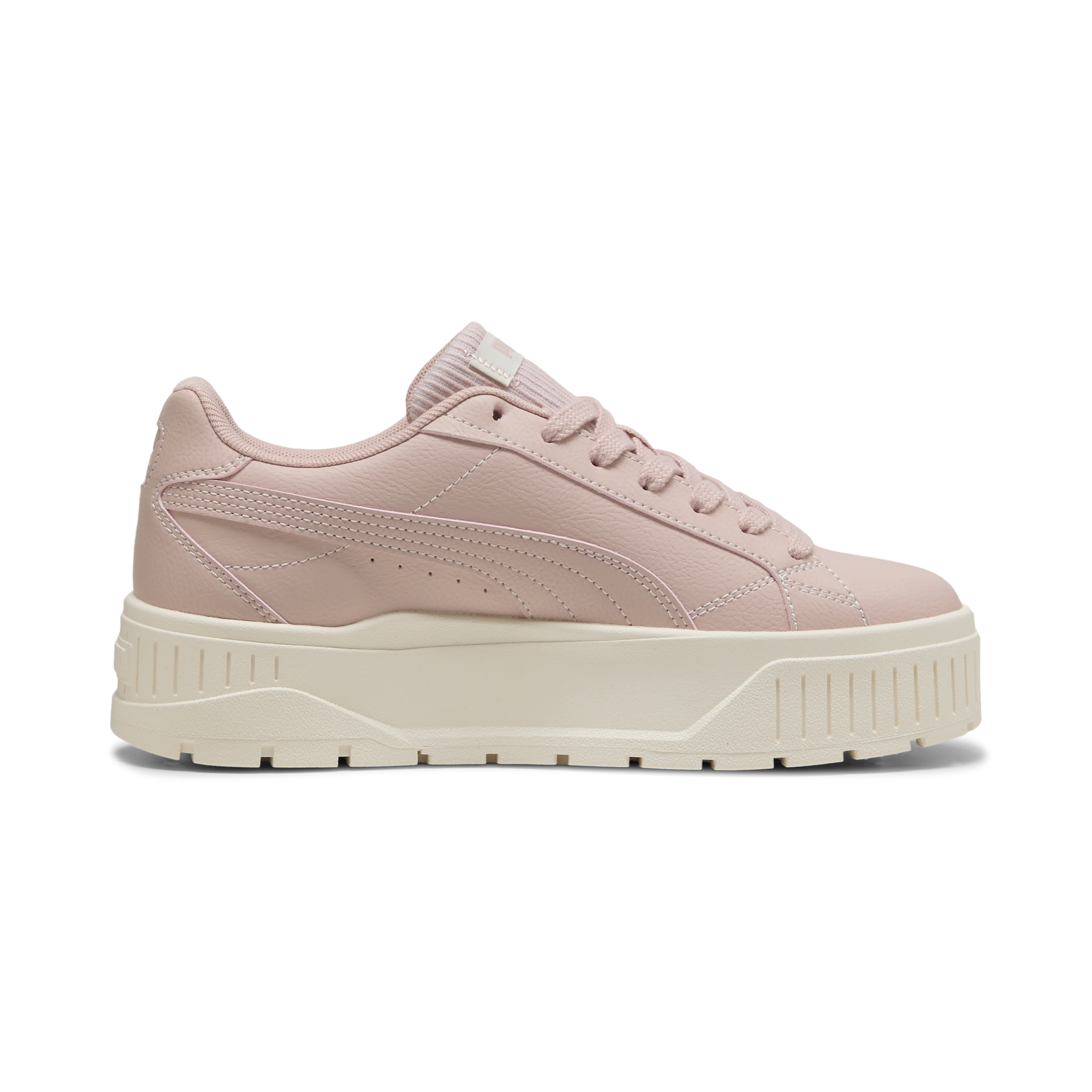 Puma - Karmen II - Platformos Bőr Sneaker Női utcai cipő
