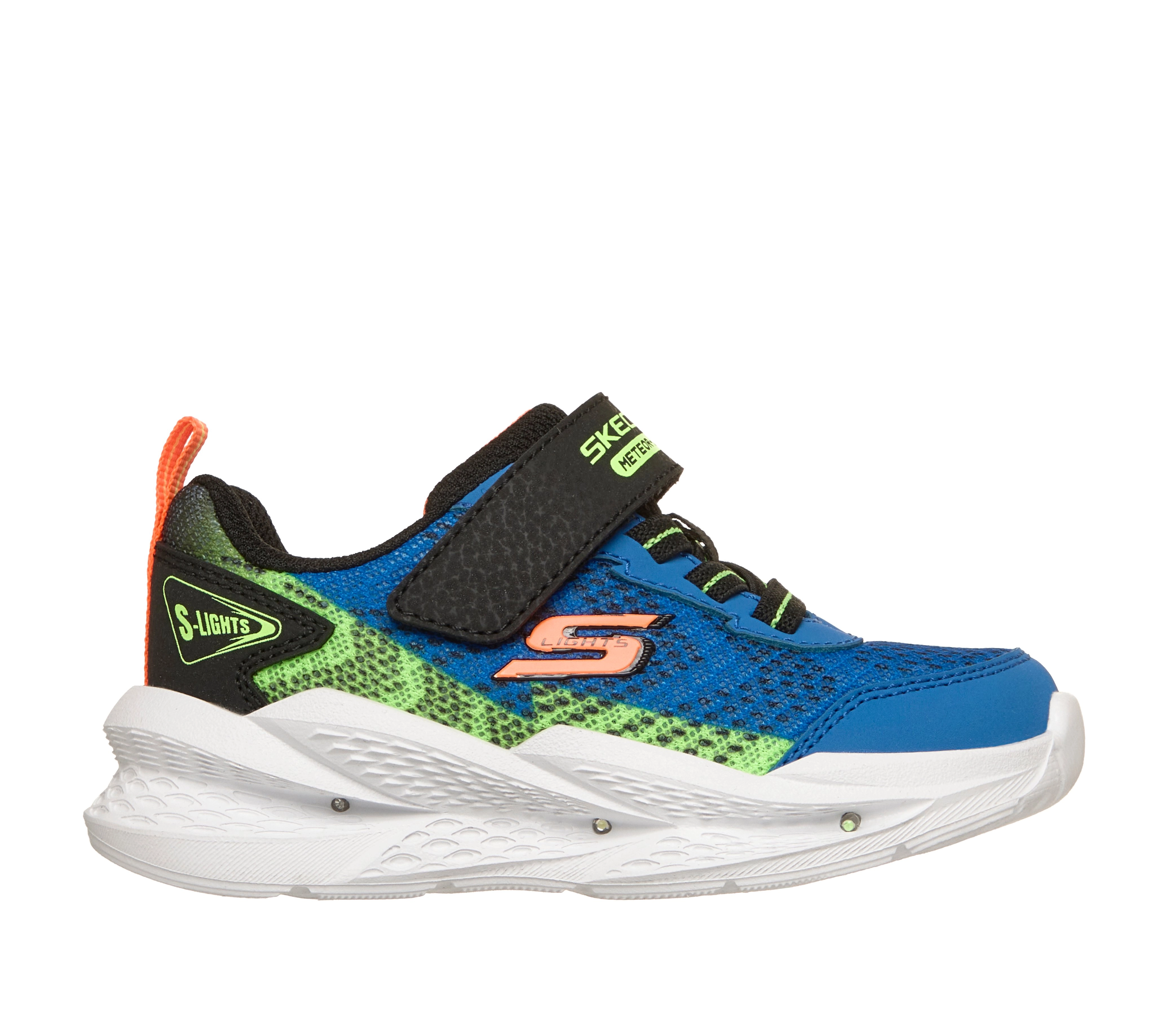 Skechers - SKECHERS/METEOR/LIGHTS 2.0 - Világítós Sneaker Baba cipő