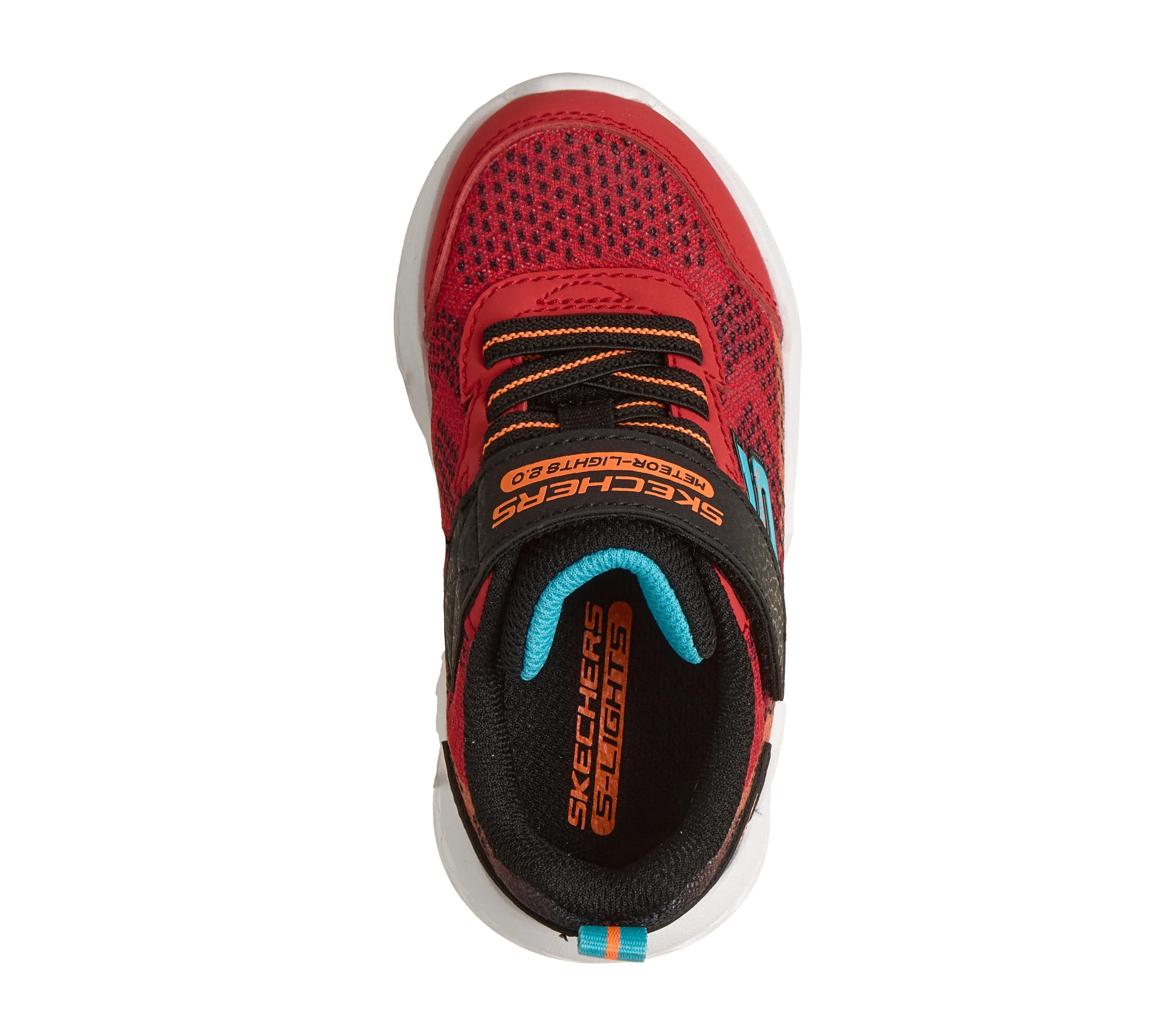 Skechers - SKECHERS/METEOR/LIGHTS 2.0 - Világítós Sneaker Baba cipő