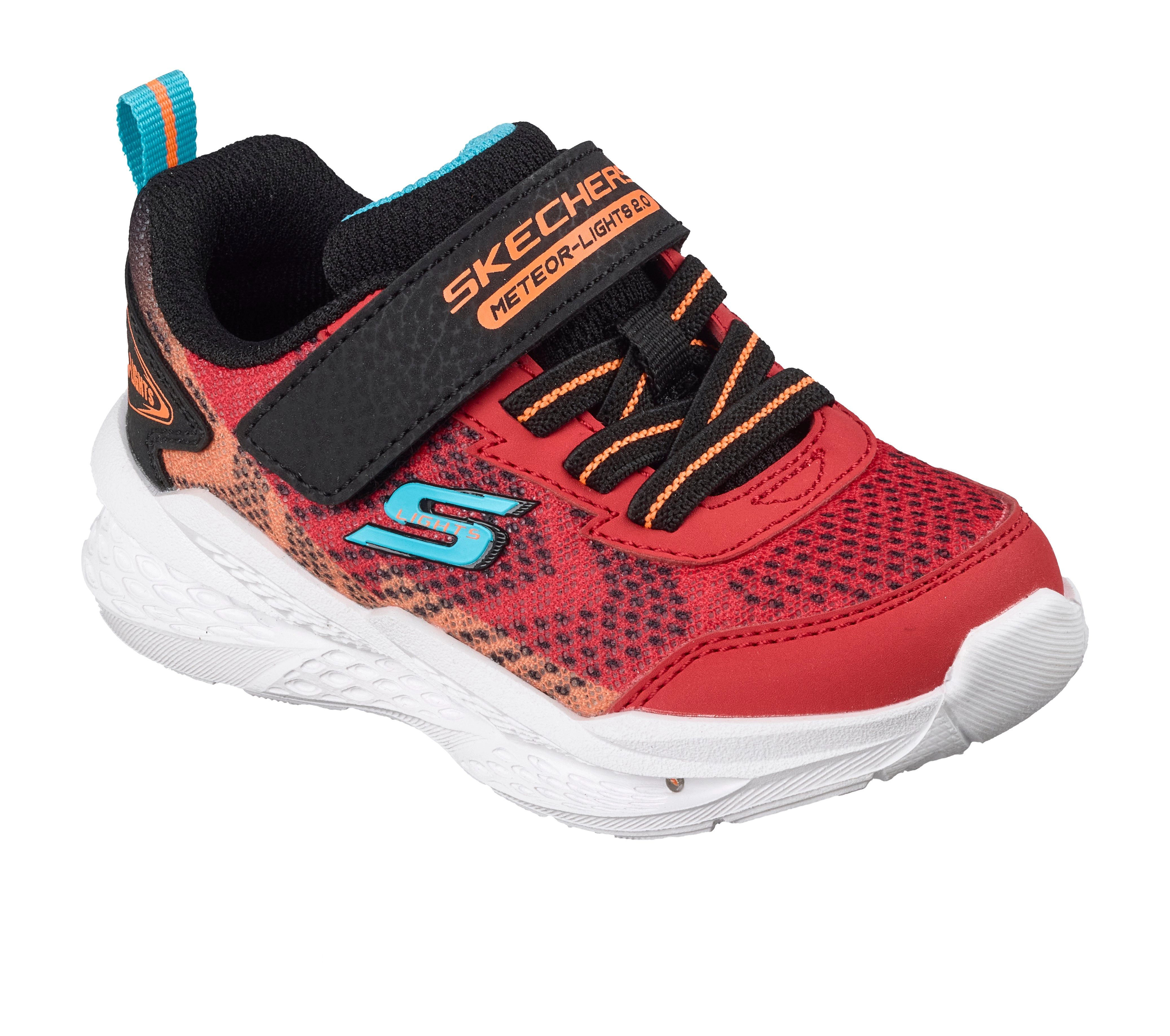 Skechers - SKECHERS/METEOR/LIGHTS 2.0 - Világítós Sneaker Baba cipő