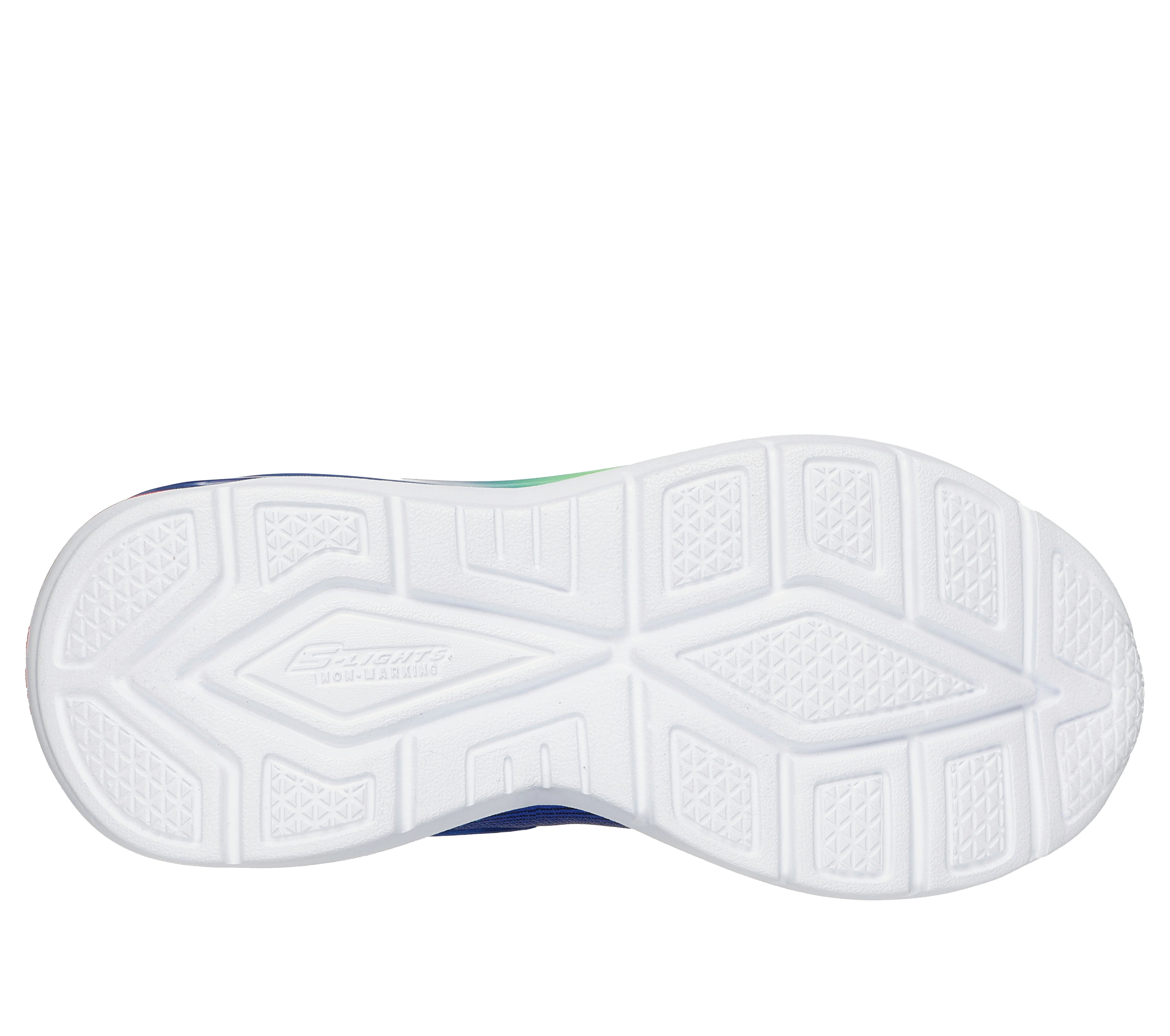 Skechers - TRI/NAMICS 2.0 - Világítós Sneaker Fiú utcai cipő