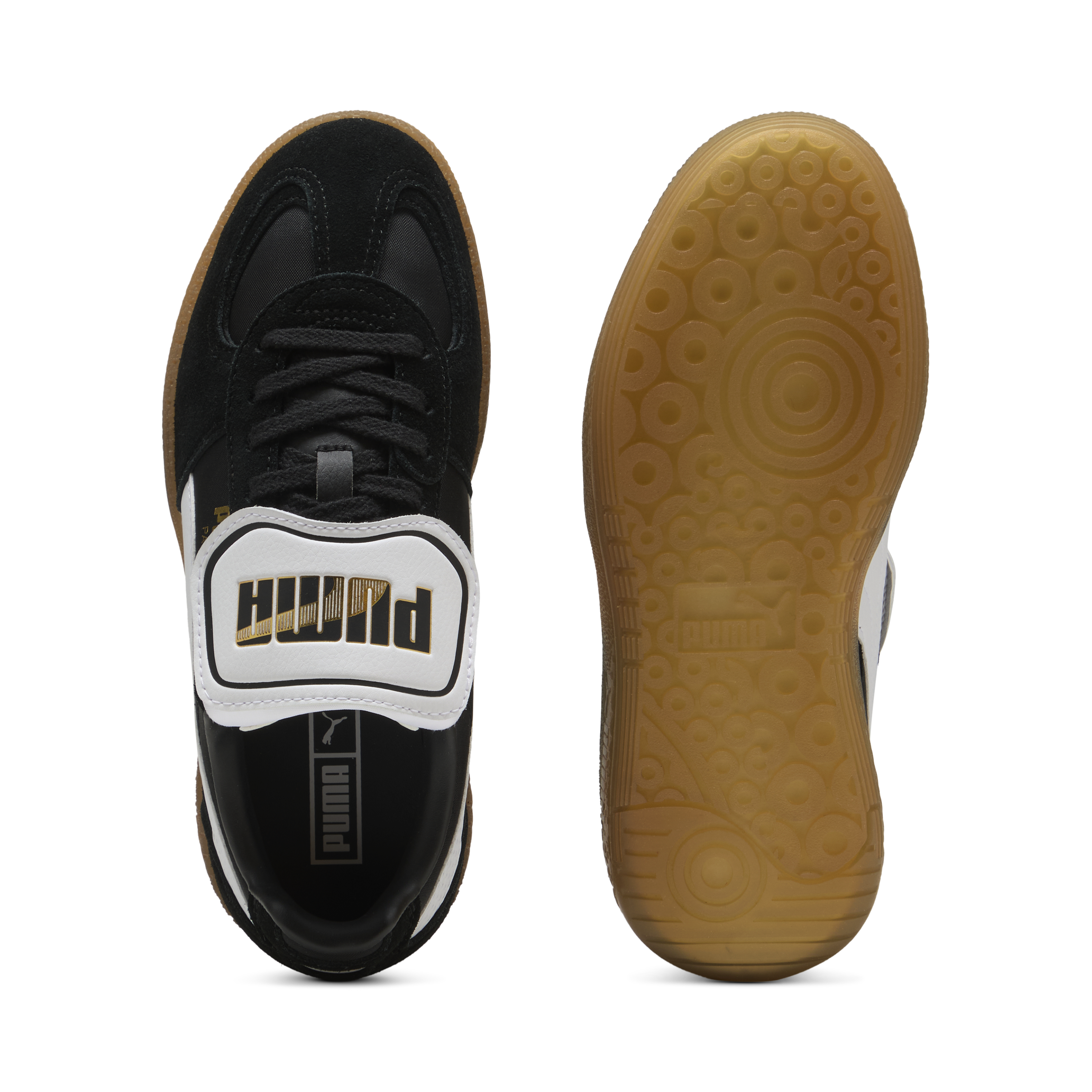 Puma - Palermo Moda Tongue - Bőr Sneaker Női utcai cipő