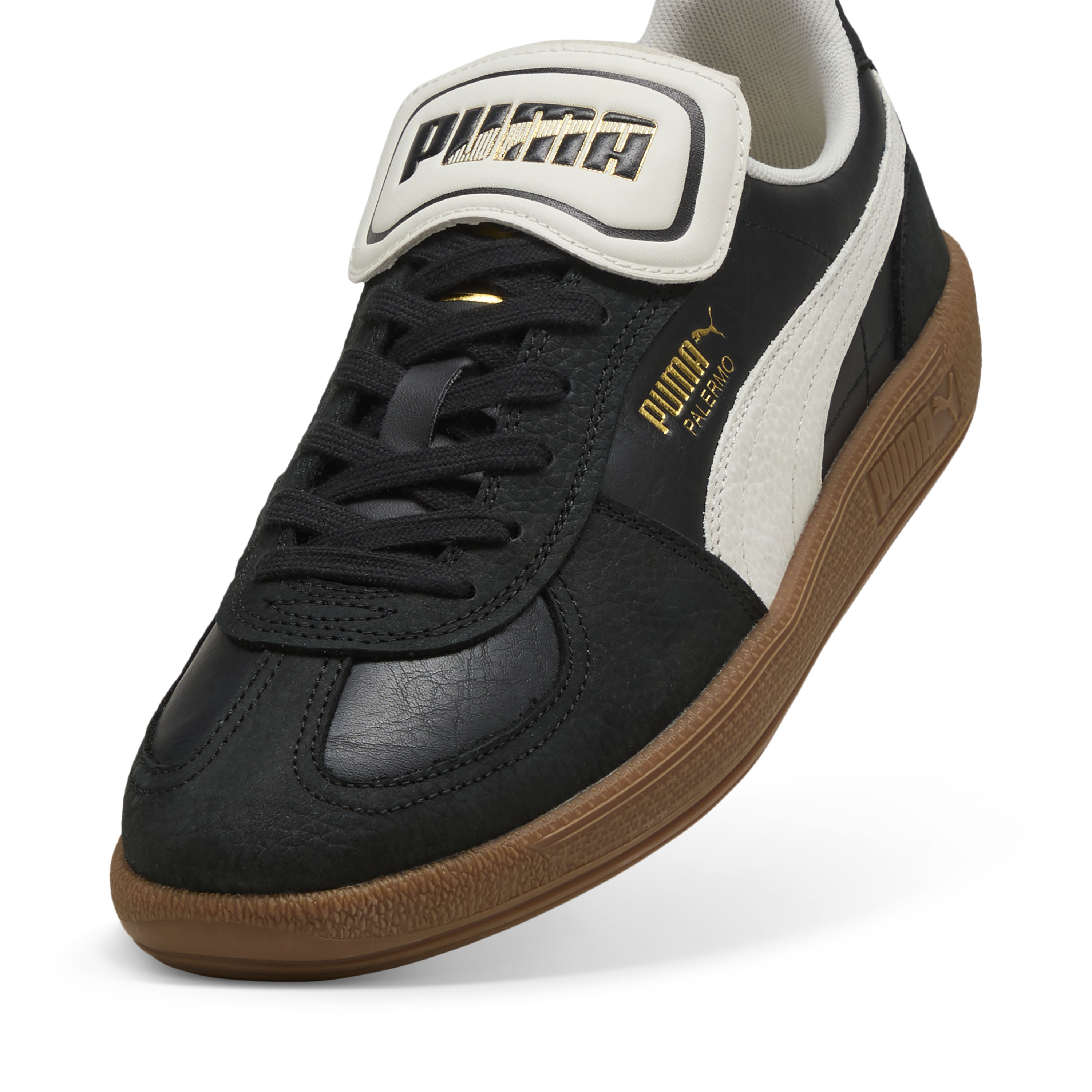 Puma - Palermo Premium - Sneaker Férfi utcai cipő